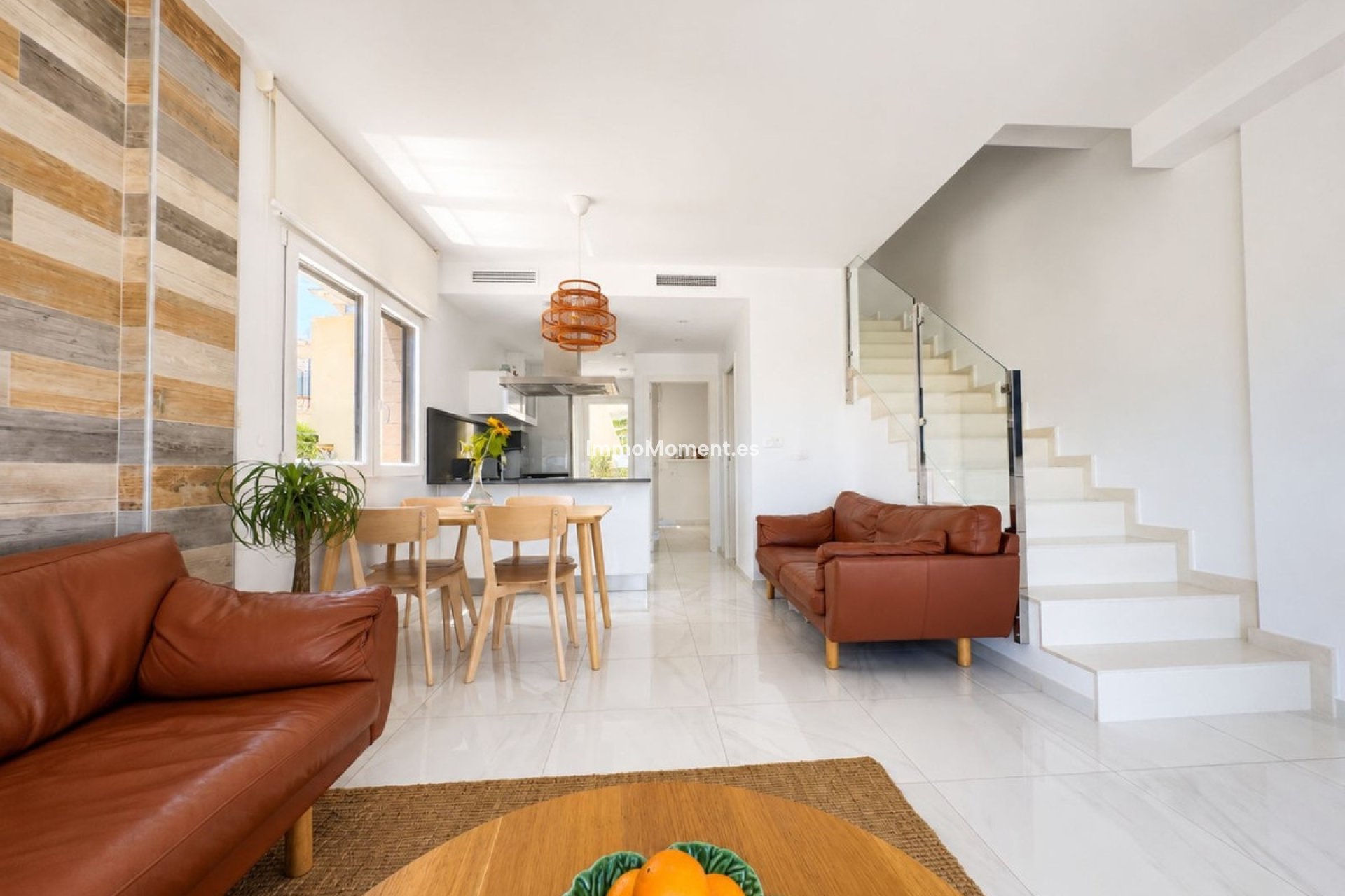 Bestaande woning - Rijtjeshuis - Orihuela - Los Balcones
