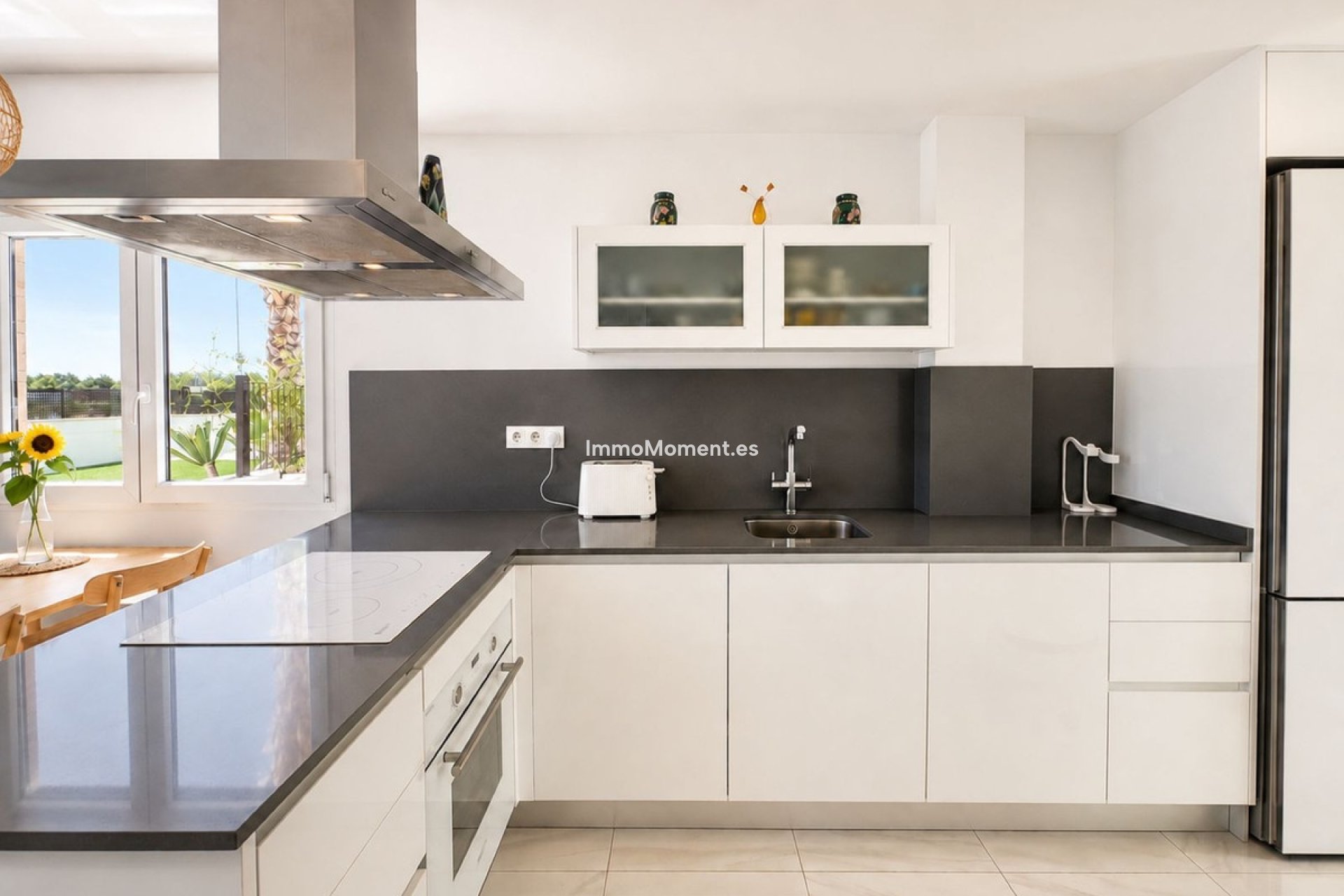 Bestaande woning - Rijtjeshuis - Orihuela - Los Balcones