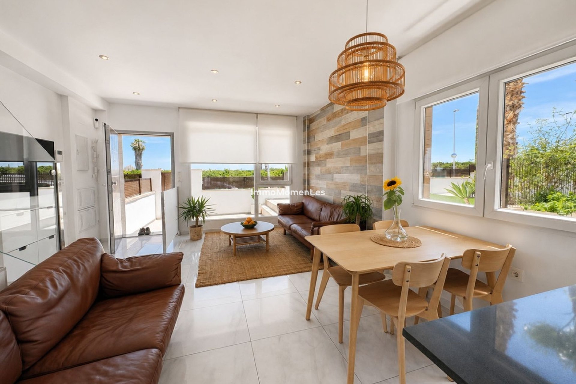 Bestaande woning - Rijtjeshuis - Orihuela - Los Balcones