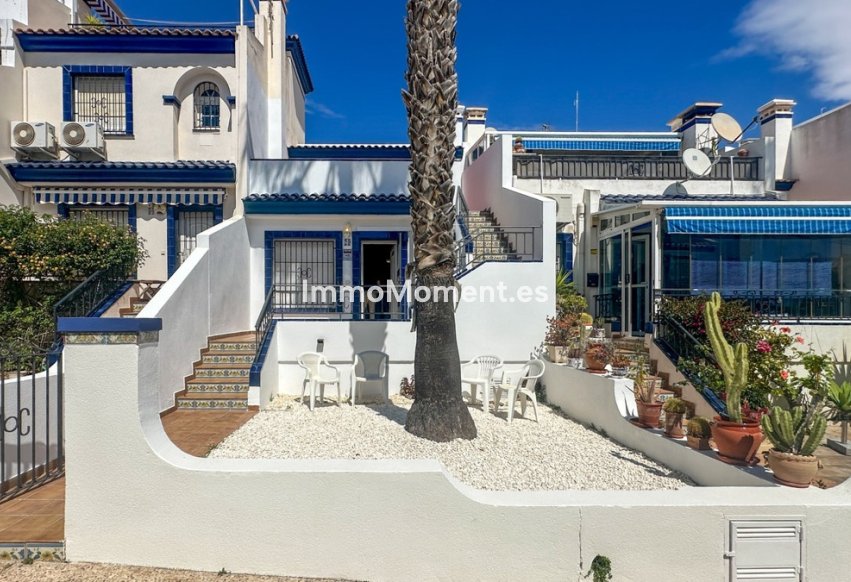 Bestaande woning - Rijtjeshuis - Orihuela - Los Dolses