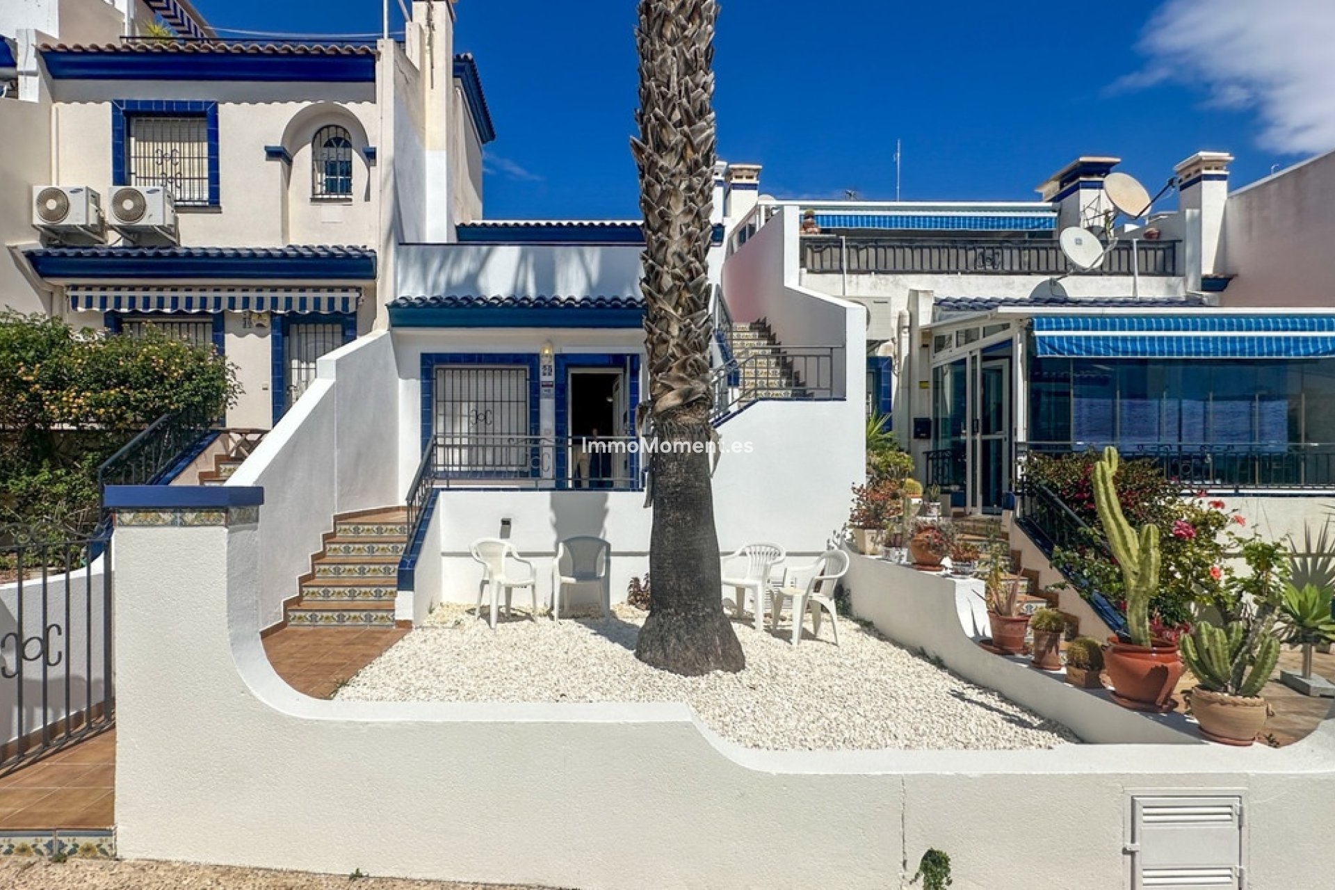 Bestaande woning - Rijtjeshuis - Orihuela - Los Dolses