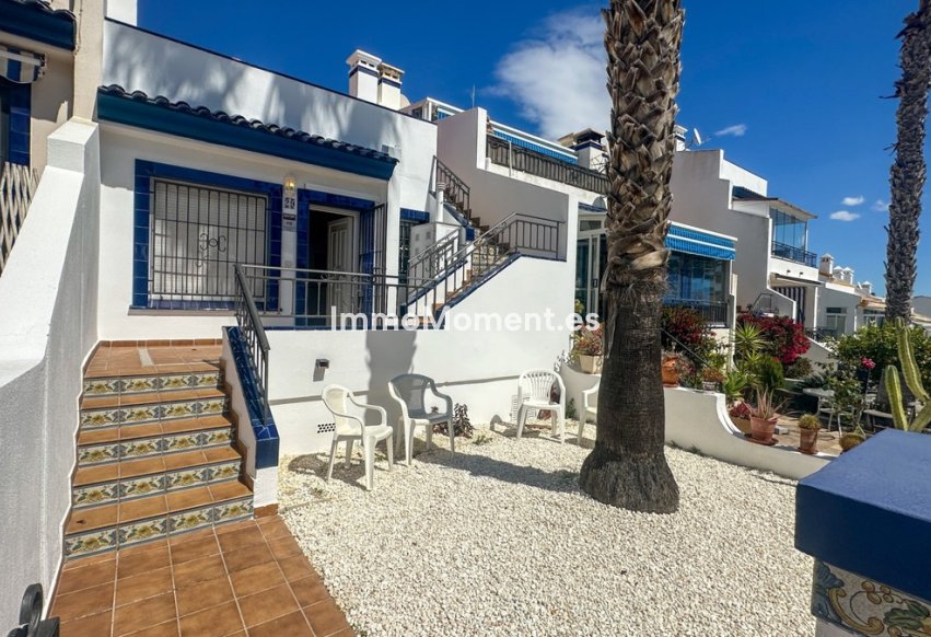 Bestaande woning - Rijtjeshuis - Orihuela - Los Dolses