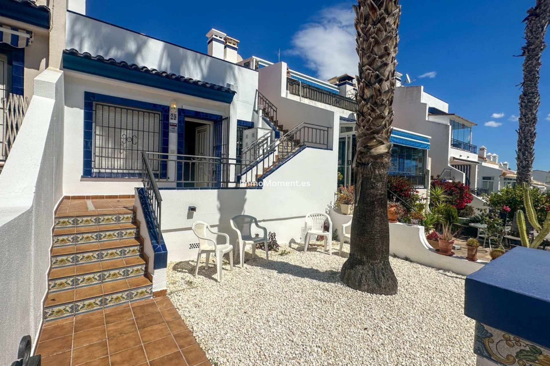 Bestaande woning - Rijtjeshuis - Orihuela - Los Dolses