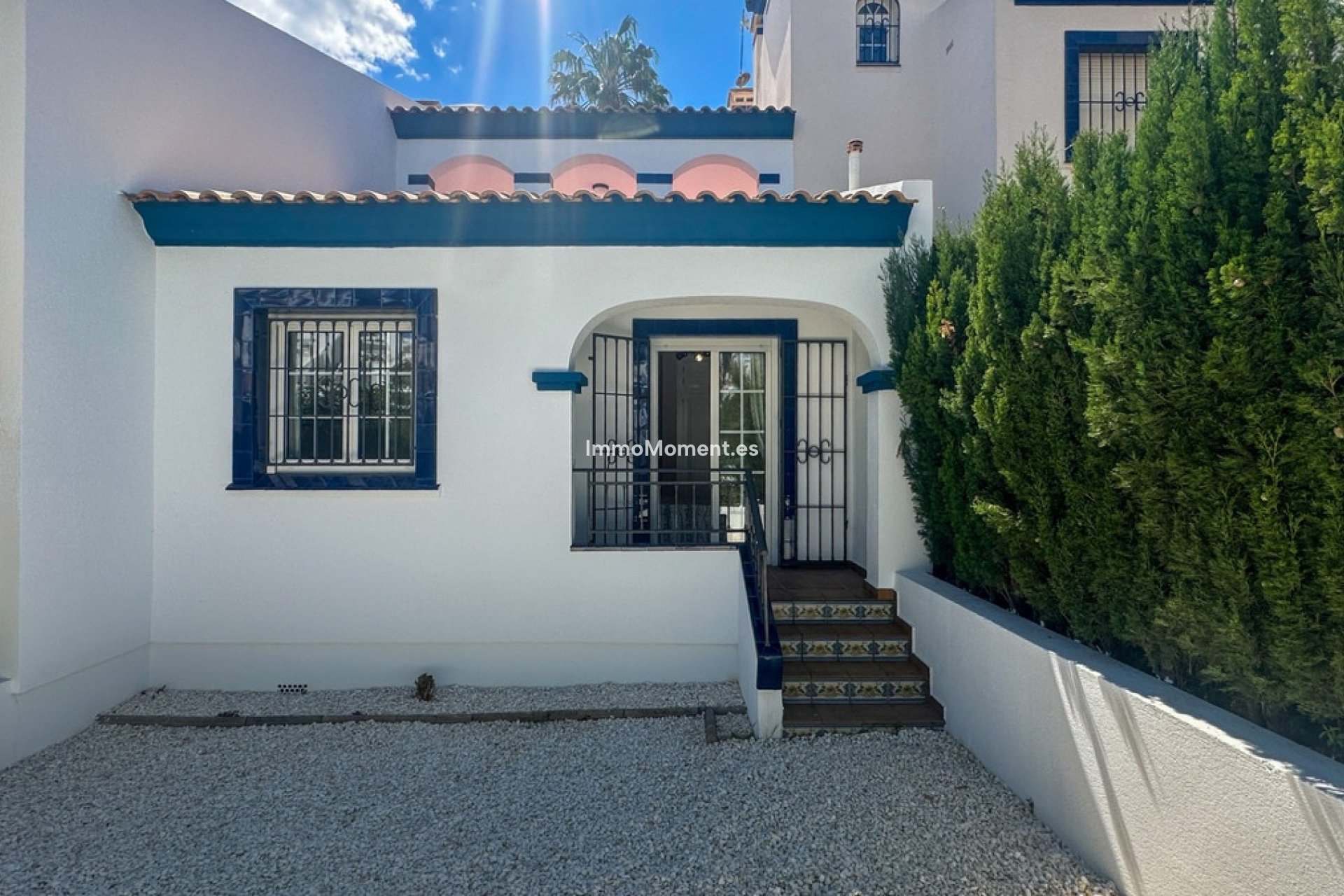 Bestaande woning - Rijtjeshuis - Orihuela - Los Dolses