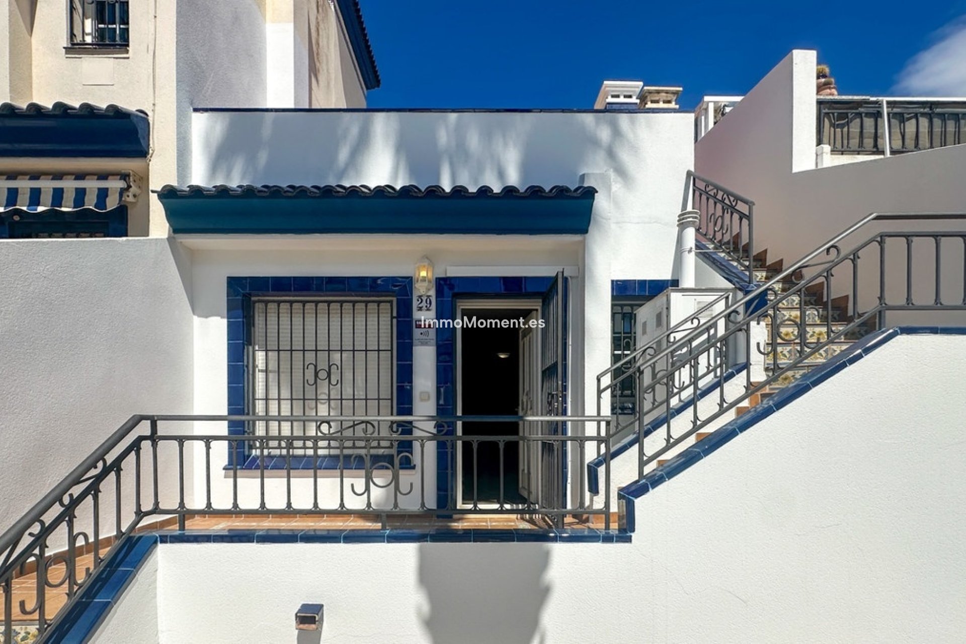Bestaande woning - Rijtjeshuis - Orihuela - Los Dolses