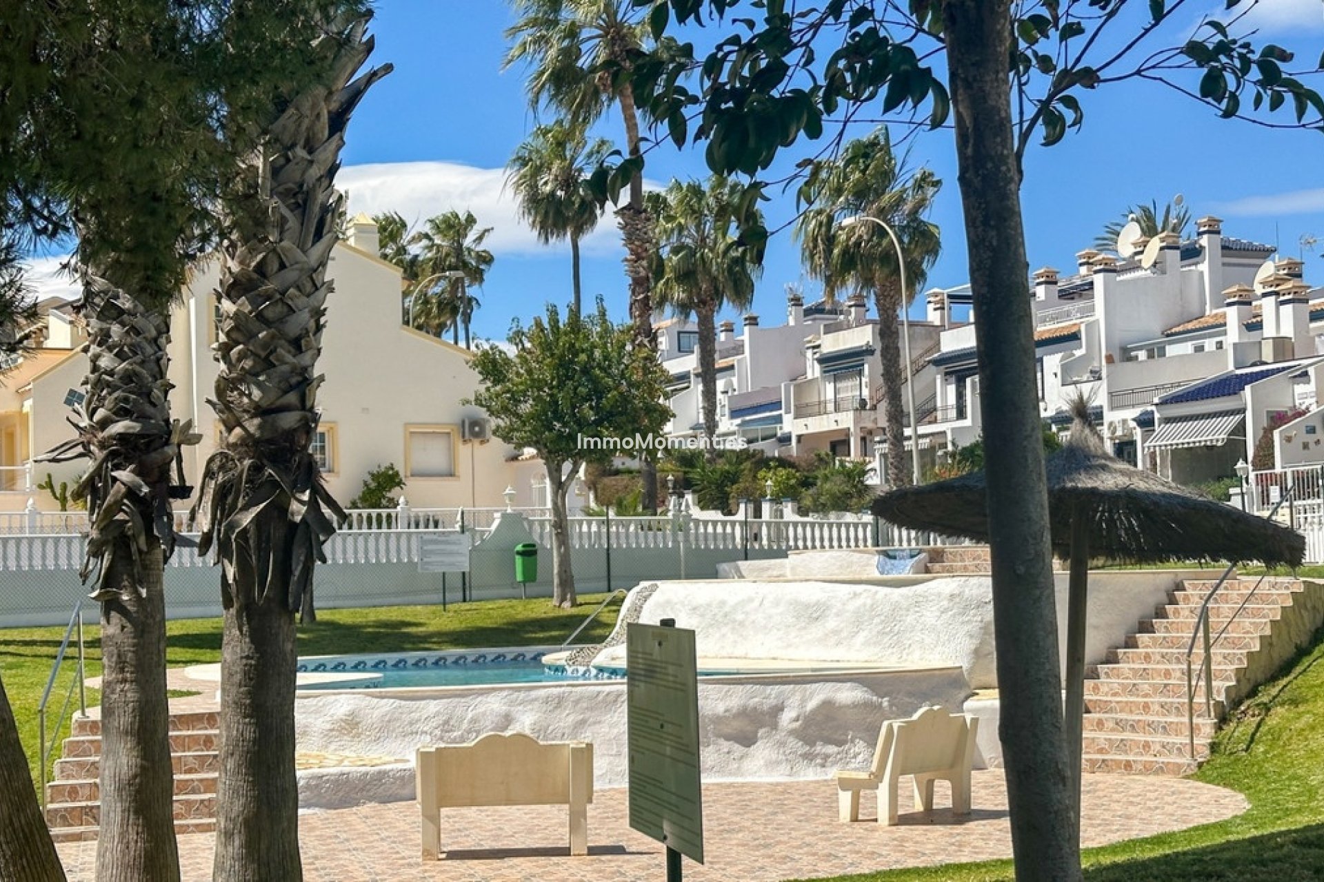 Bestaande woning - Rijtjeshuis - Orihuela - Los Dolses