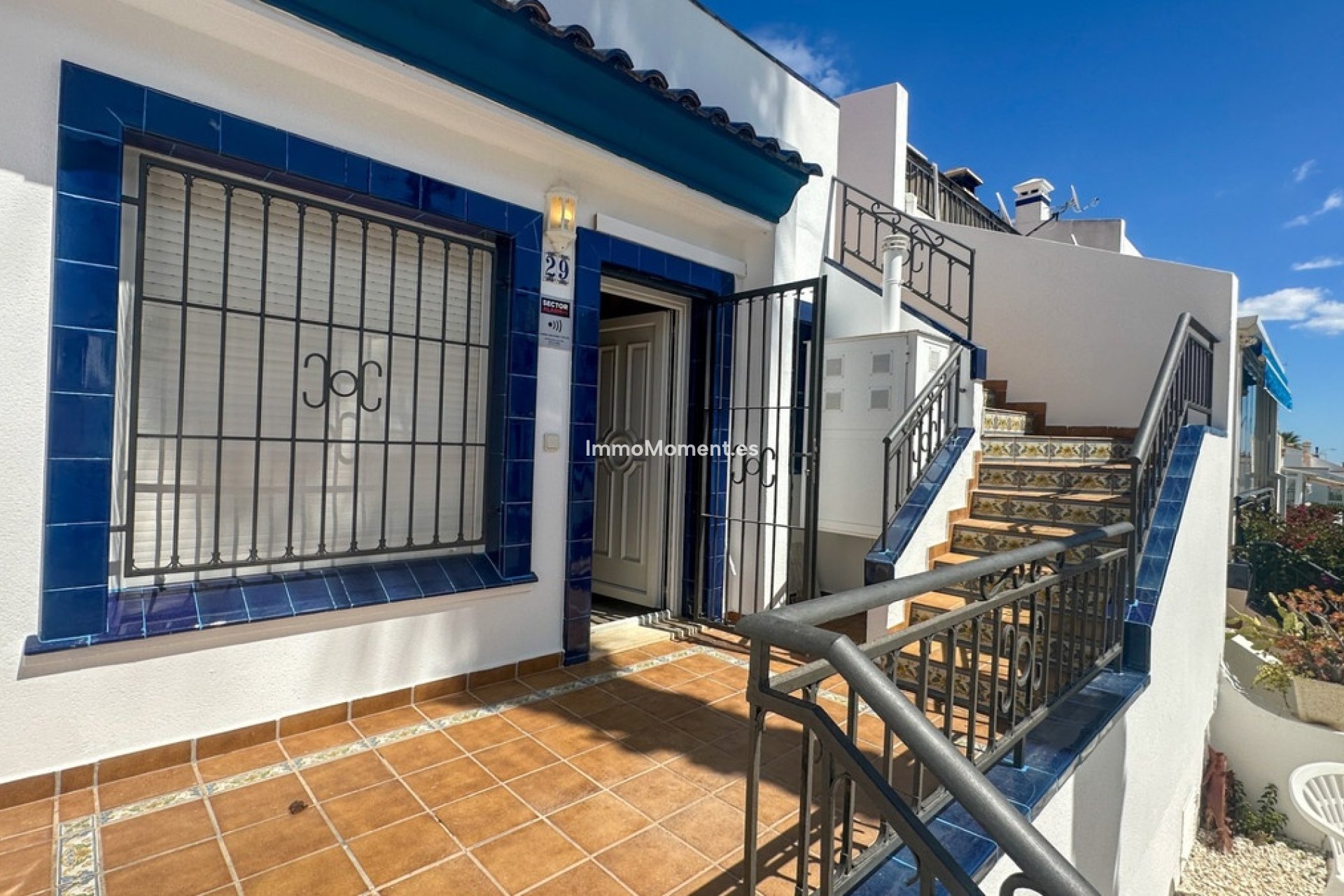 Bestaande woning - Rijtjeshuis - Orihuela - Los Dolses