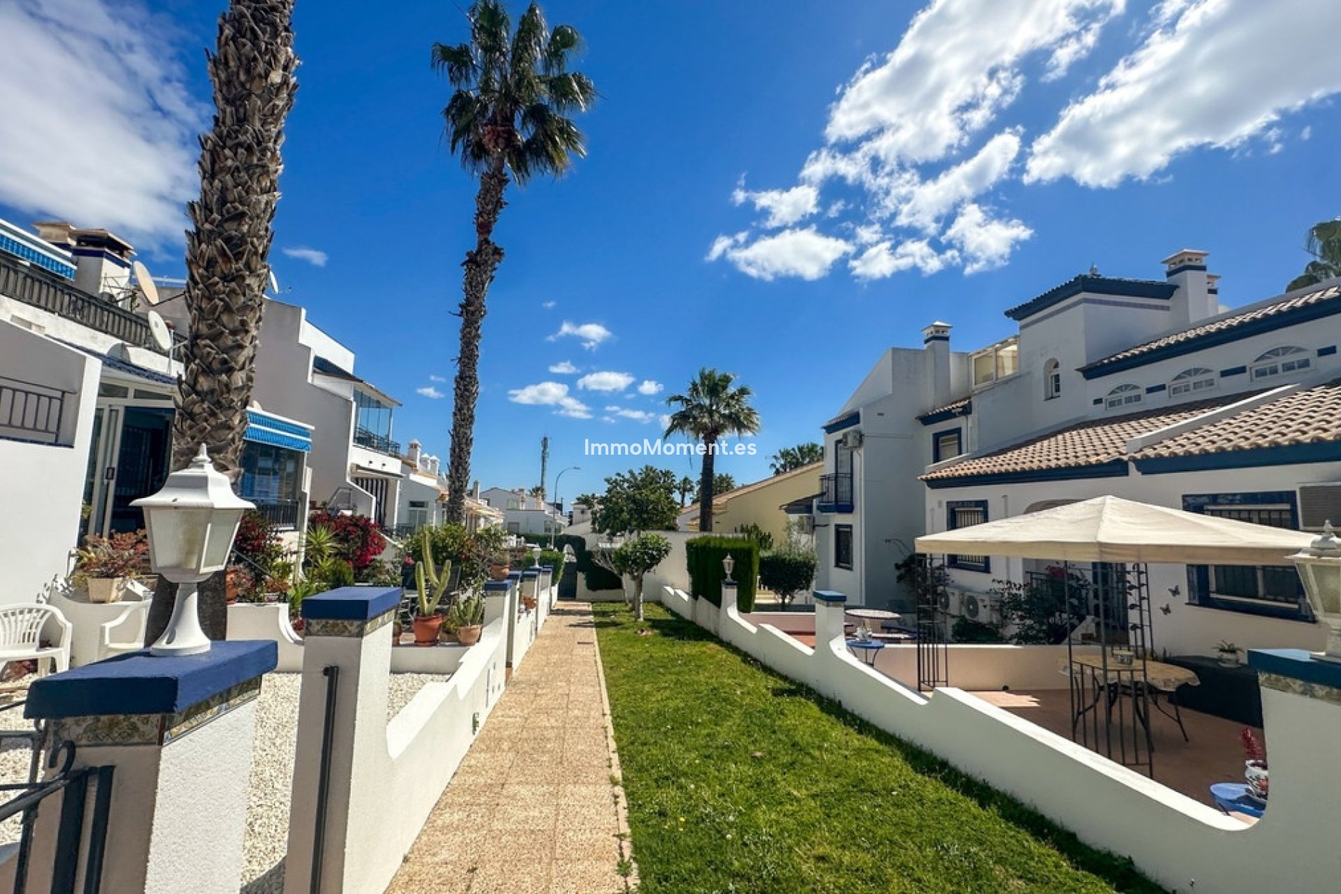 Bestaande woning - Rijtjeshuis - Orihuela - Los Dolses
