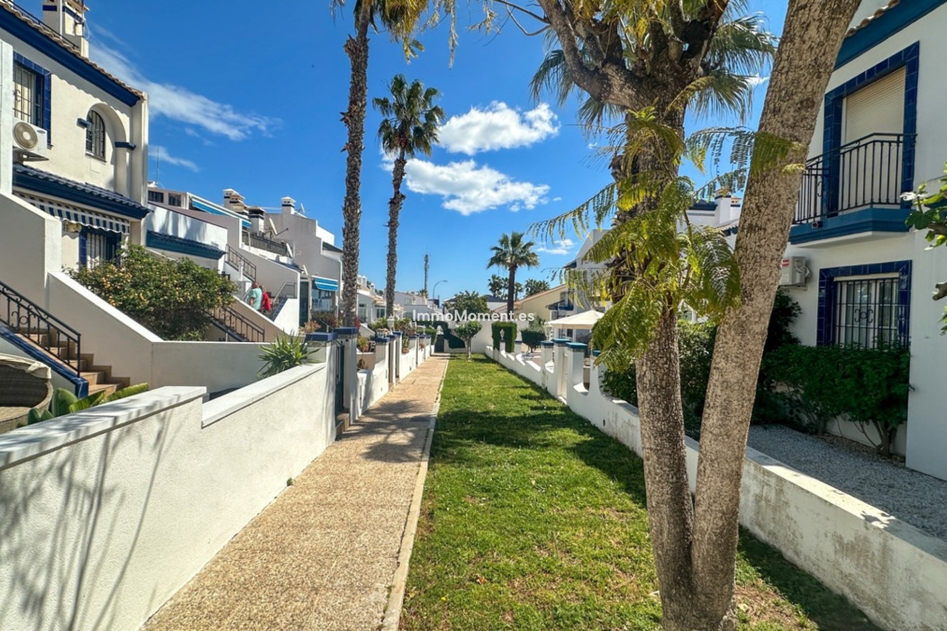 Bestaande woning - Rijtjeshuis - Orihuela - Los Dolses