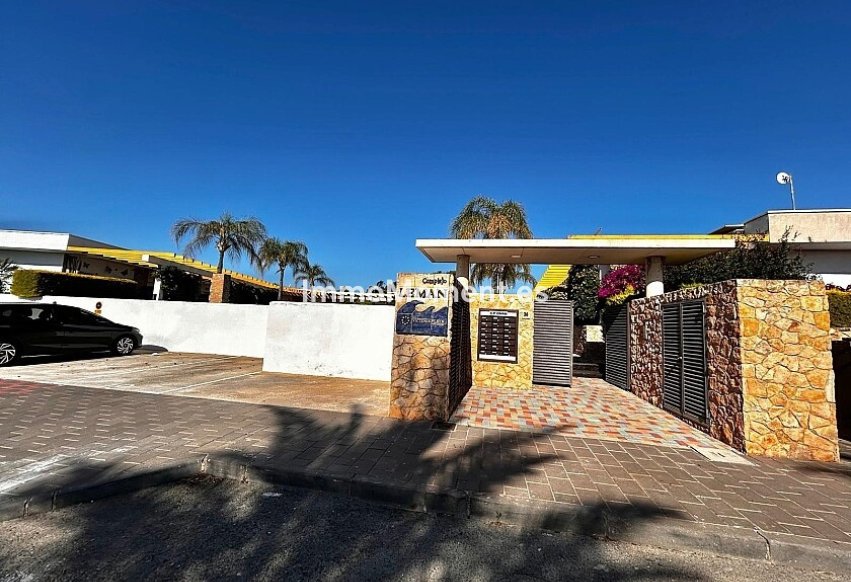 Bestaande woning - Rijtjeshuis - Orihuela - Mil Palmeras