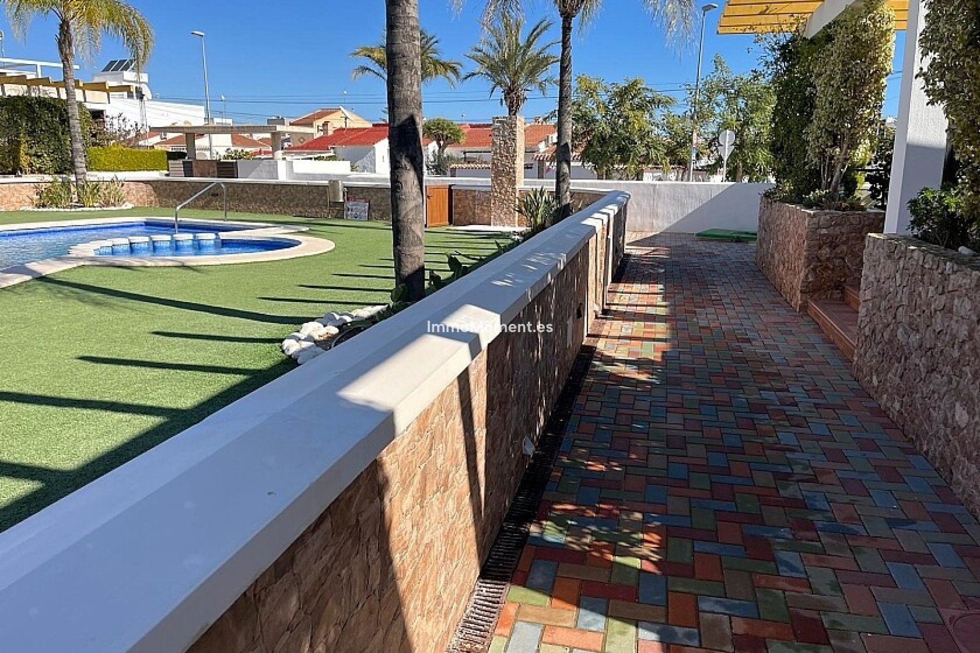 Bestaande woning - Rijtjeshuis - Orihuela - Mil Palmeras