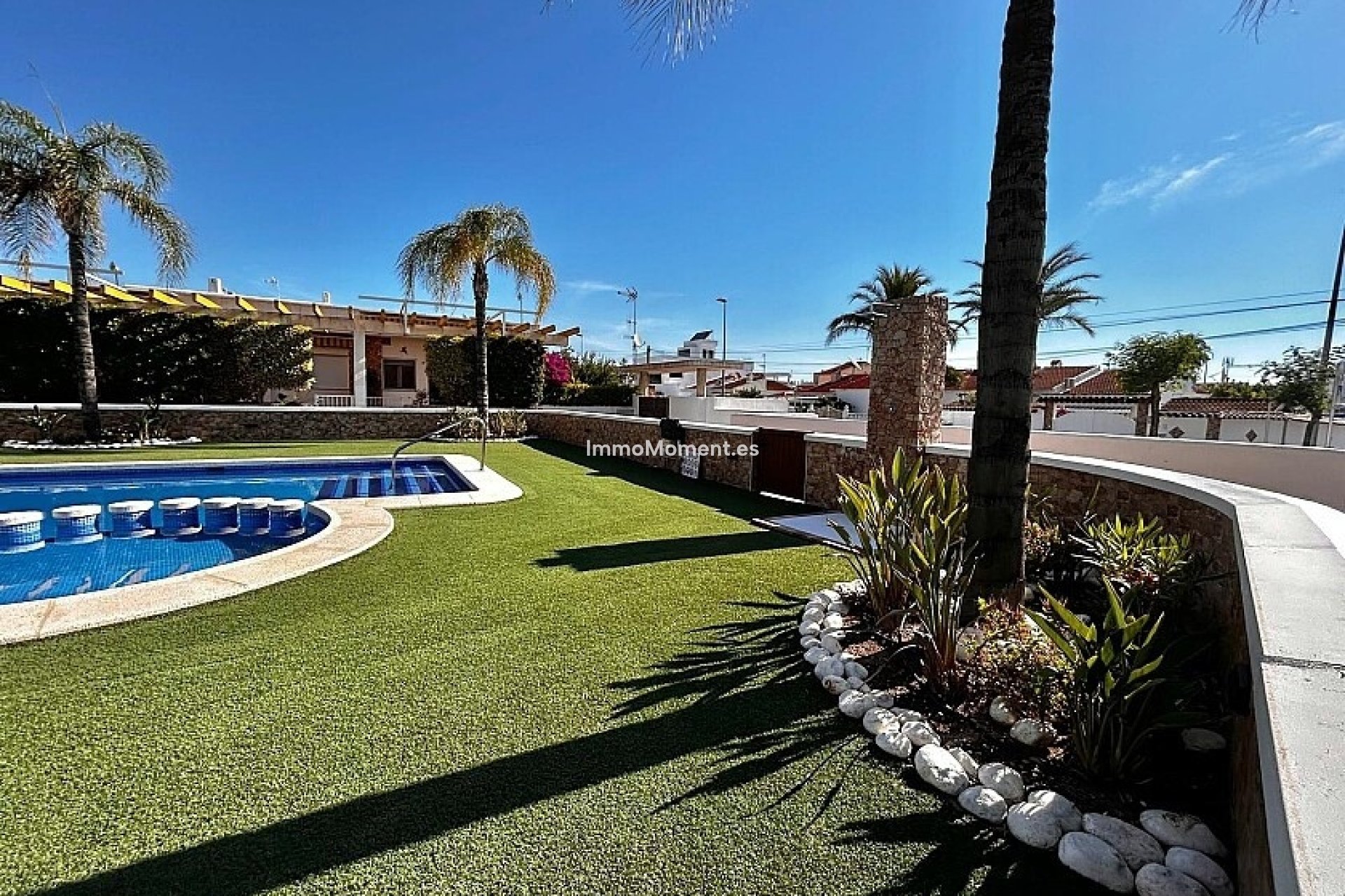 Bestaande woning - Rijtjeshuis - Orihuela - Mil Palmeras