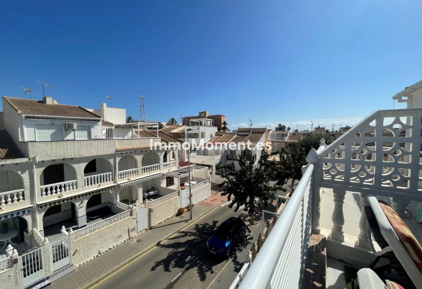 Bestaande woning - Rijtjeshuis - Orihuela - Mil Palmeras