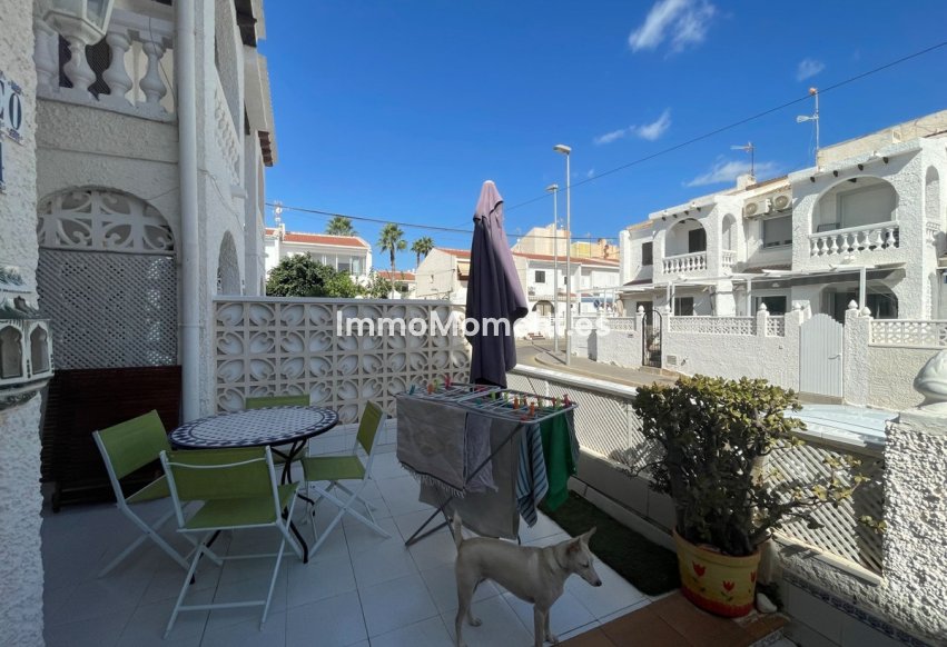 Bestaande woning - Rijtjeshuis - Orihuela - Mil Palmeras