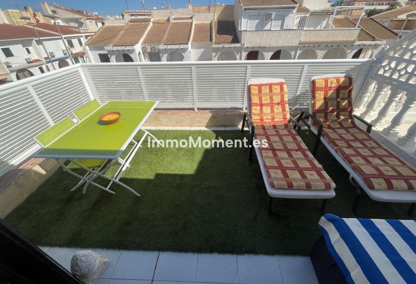 Bestaande woning - Rijtjeshuis - Orihuela - Mil Palmeras