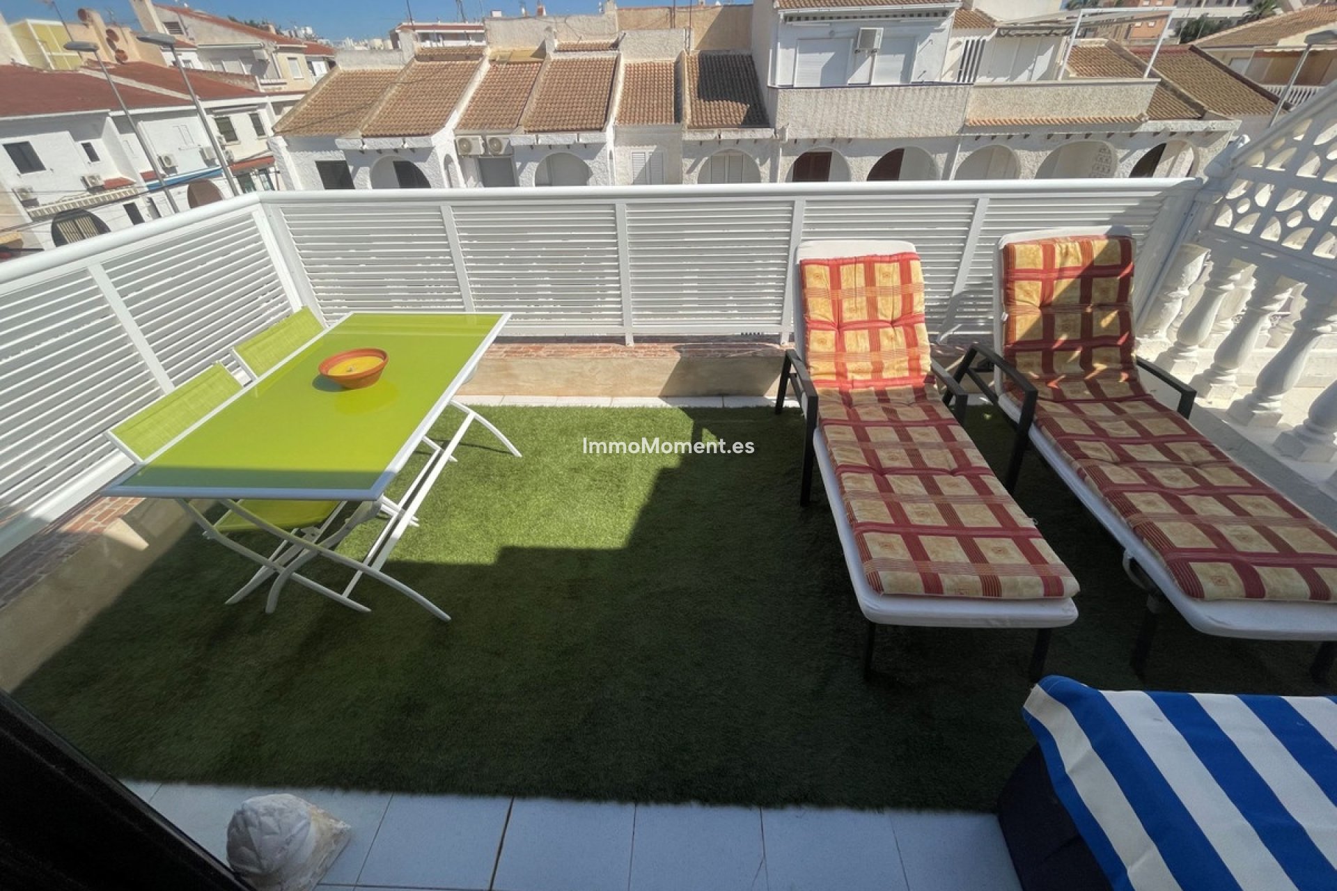 Bestaande woning - Rijtjeshuis - Orihuela - Mil Palmeras