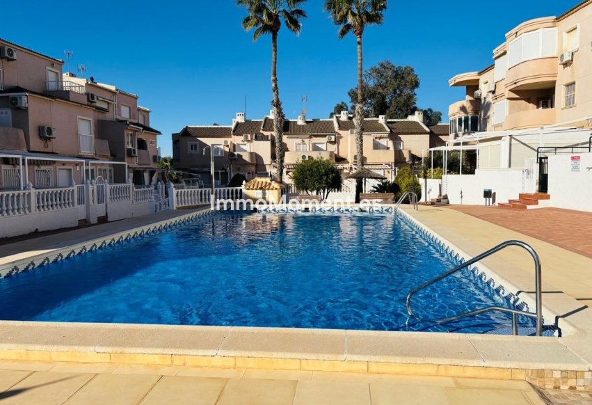 Bestaande woning - Rijtjeshuis - Orihuela - Mil Palmeras