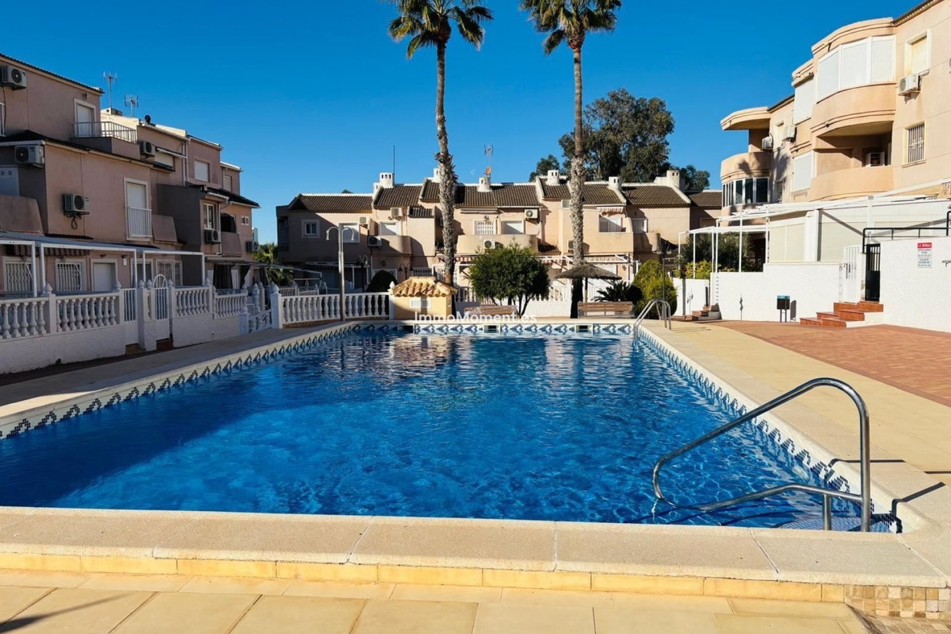 Bestaande woning - Rijtjeshuis - Orihuela - Mil Palmeras
