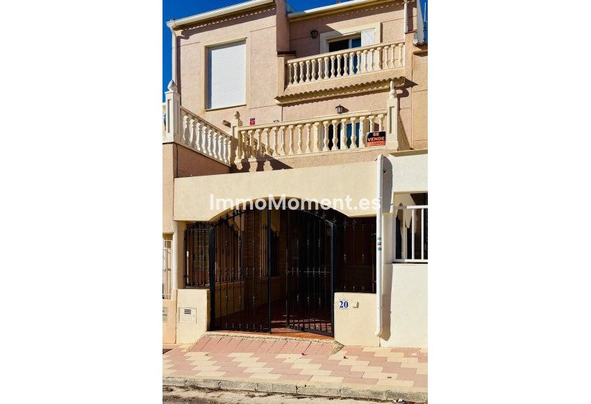 Bestaande woning - Rijtjeshuis - Orihuela - Mil Palmeras