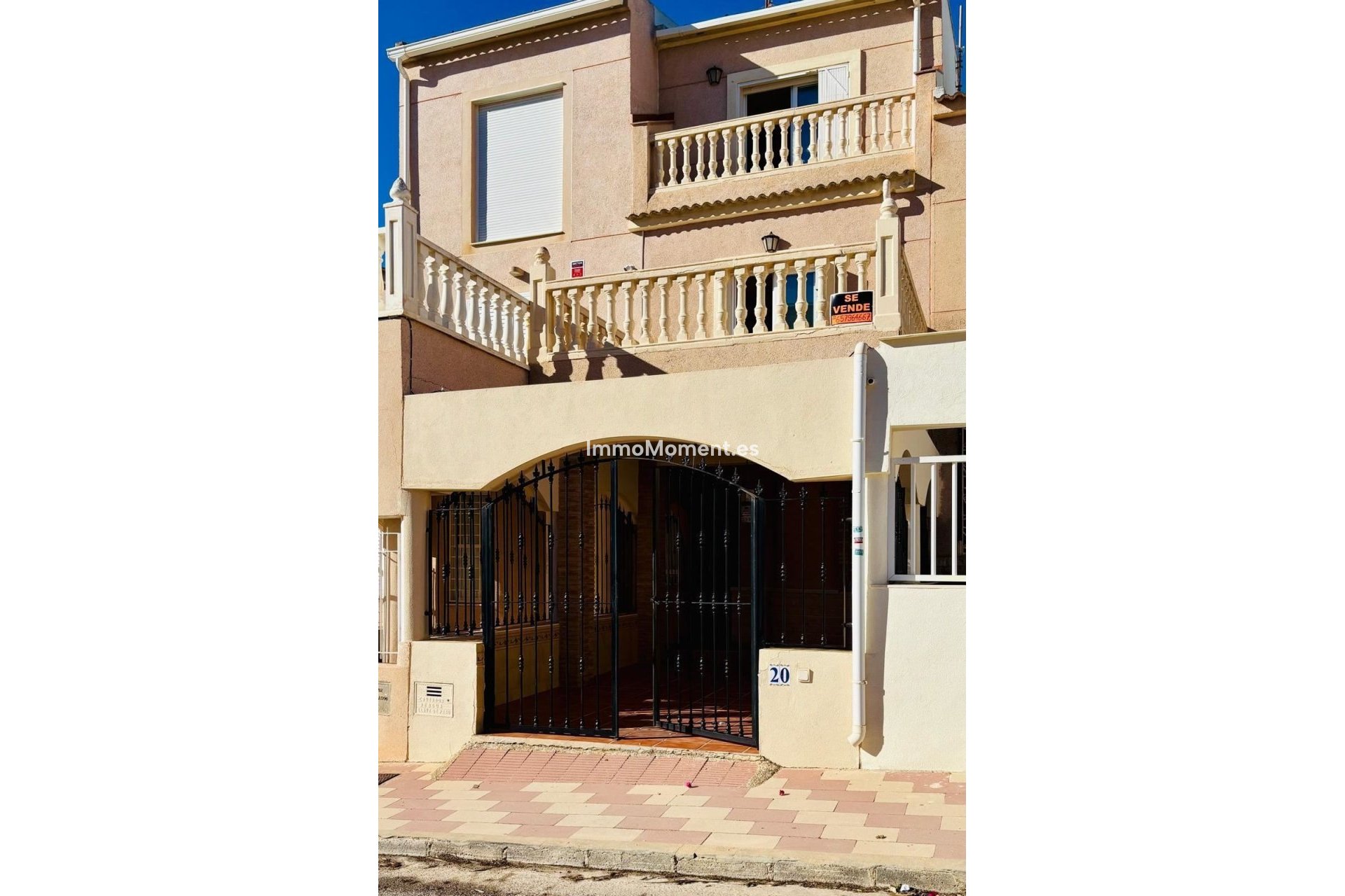 Bestaande woning - Rijtjeshuis - Orihuela - Mil Palmeras