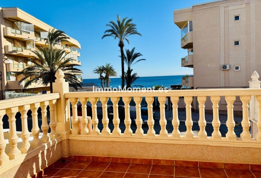 Bestaande woning - Rijtjeshuis - Orihuela - Mil Palmeras