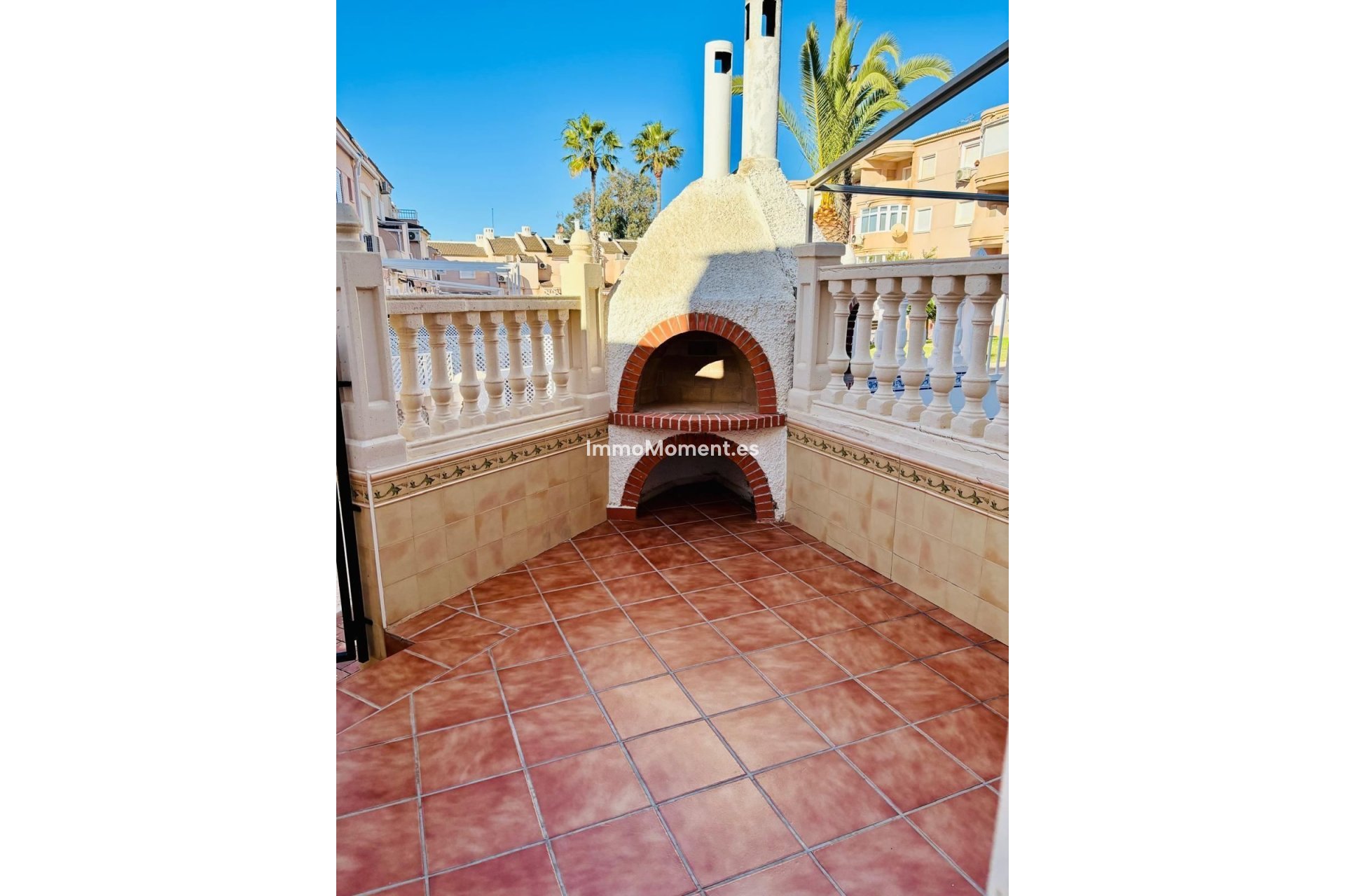Bestaande woning - Rijtjeshuis - Orihuela - Mil Palmeras