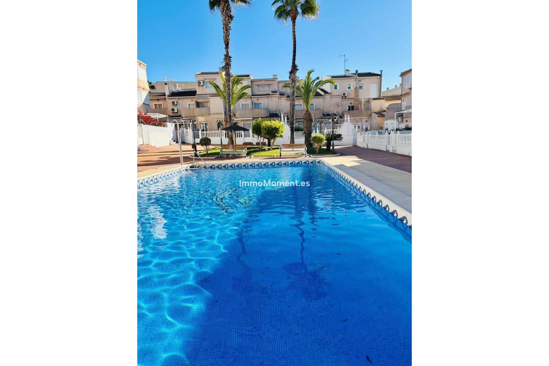 Bestaande woning - Rijtjeshuis - Orihuela - Mil Palmeras
