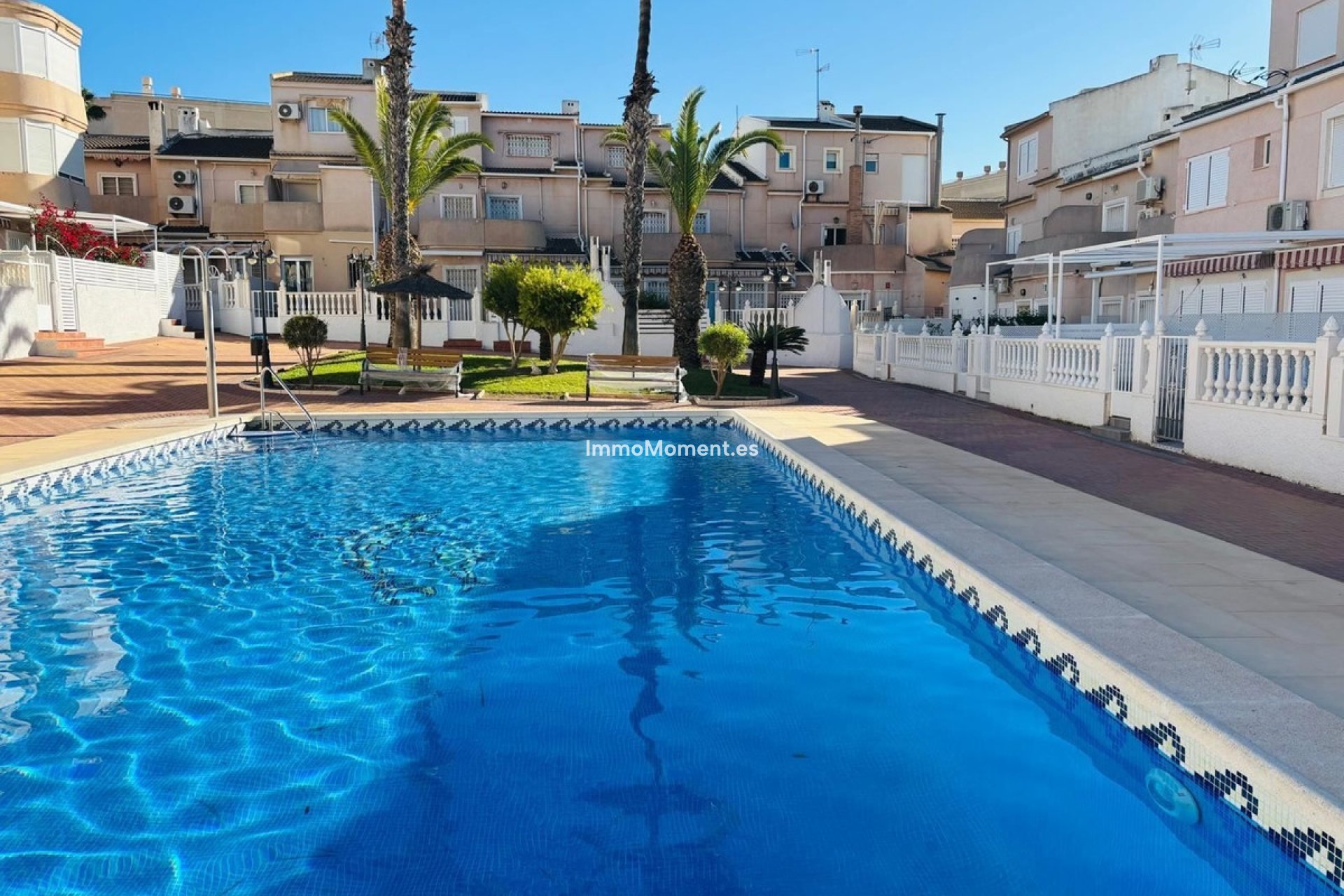 Bestaande woning - Rijtjeshuis - Orihuela - Mil Palmeras
