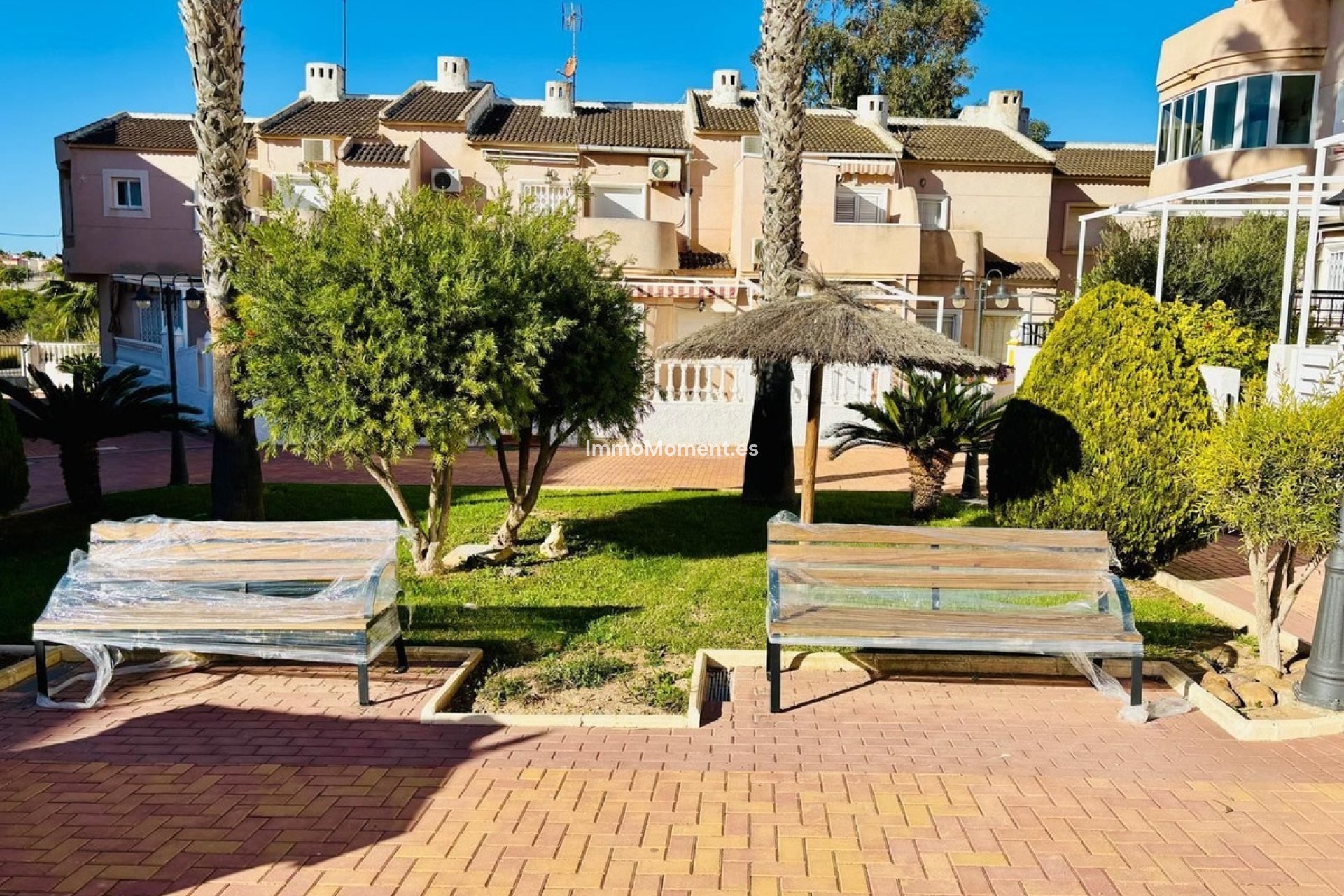 Bestaande woning - Rijtjeshuis - Orihuela - Mil Palmeras