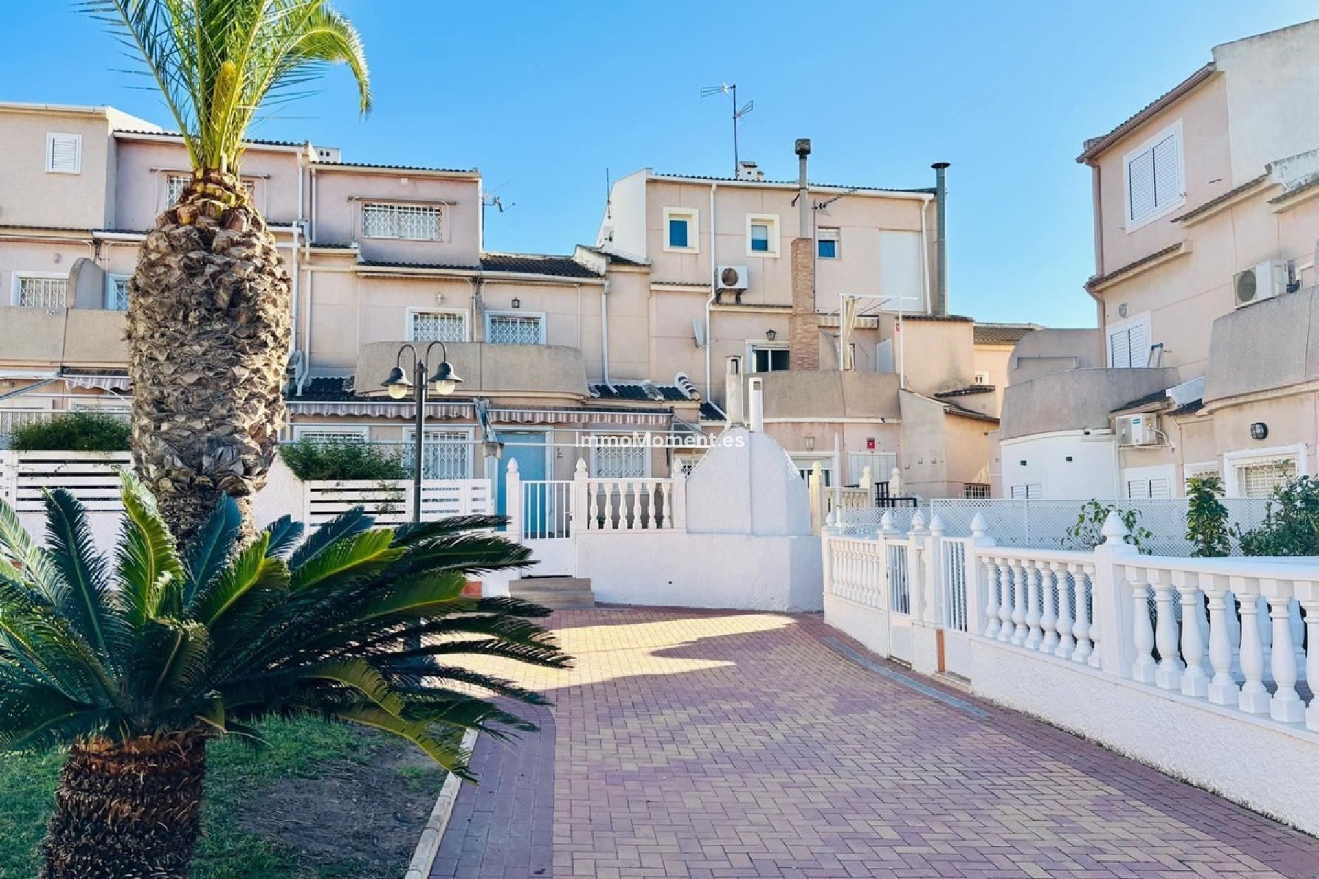 Bestaande woning - Rijtjeshuis - Orihuela - Mil Palmeras