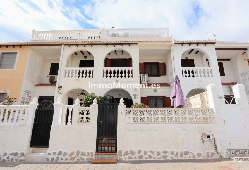 Bestaande woning - Rijtjeshuis - Orihuela - Mil Palmeras