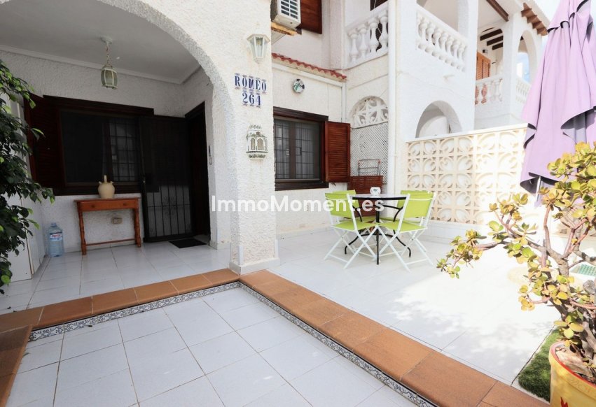 Bestaande woning - Rijtjeshuis - Orihuela - Mil Palmeras