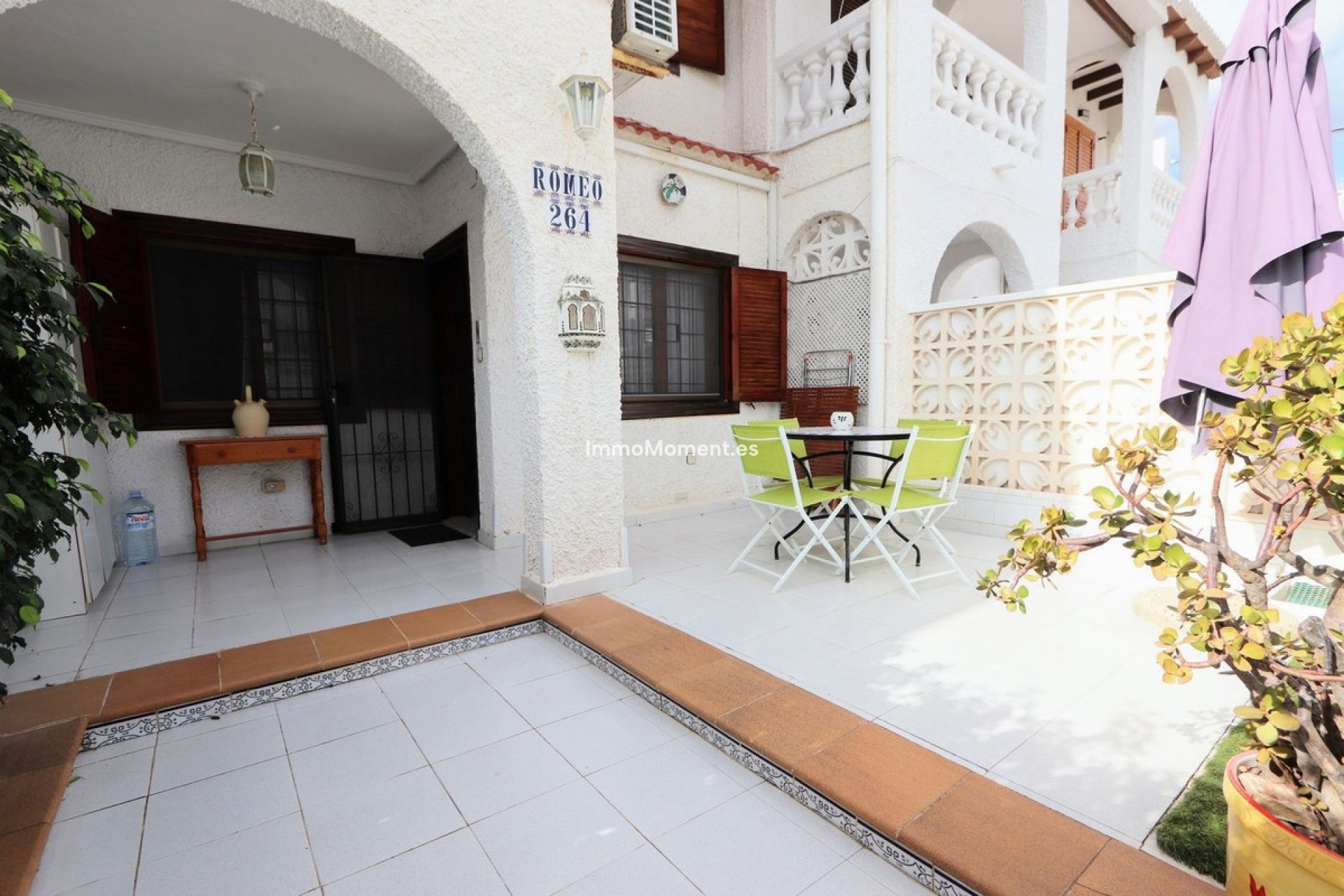 Bestaande woning - Rijtjeshuis - Orihuela - Mil Palmeras