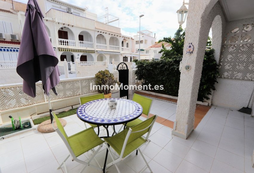 Bestaande woning - Rijtjeshuis - Orihuela - Mil Palmeras