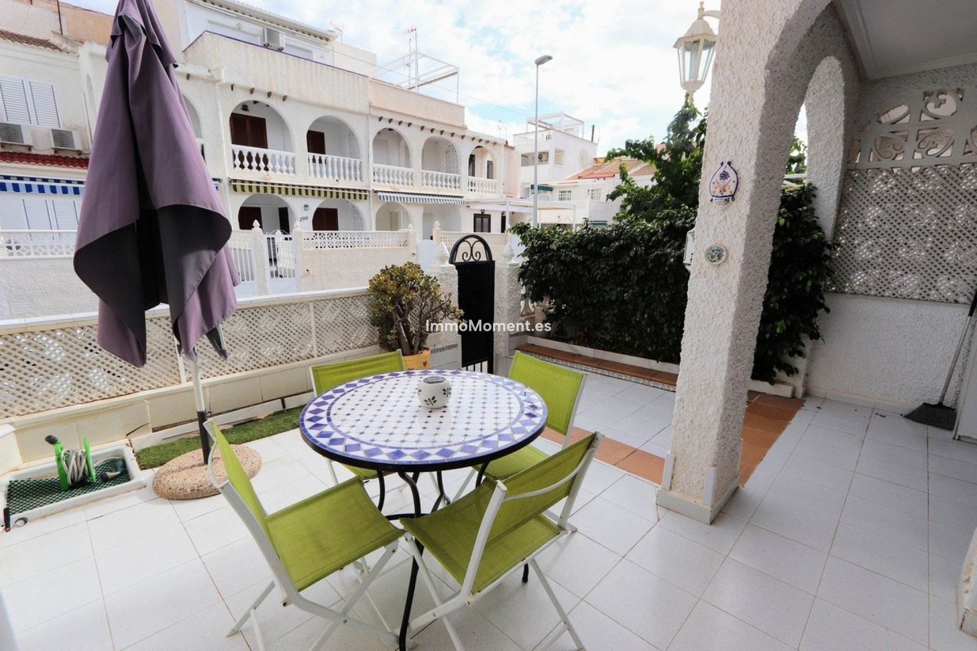 Bestaande woning - Rijtjeshuis - Orihuela - Mil Palmeras