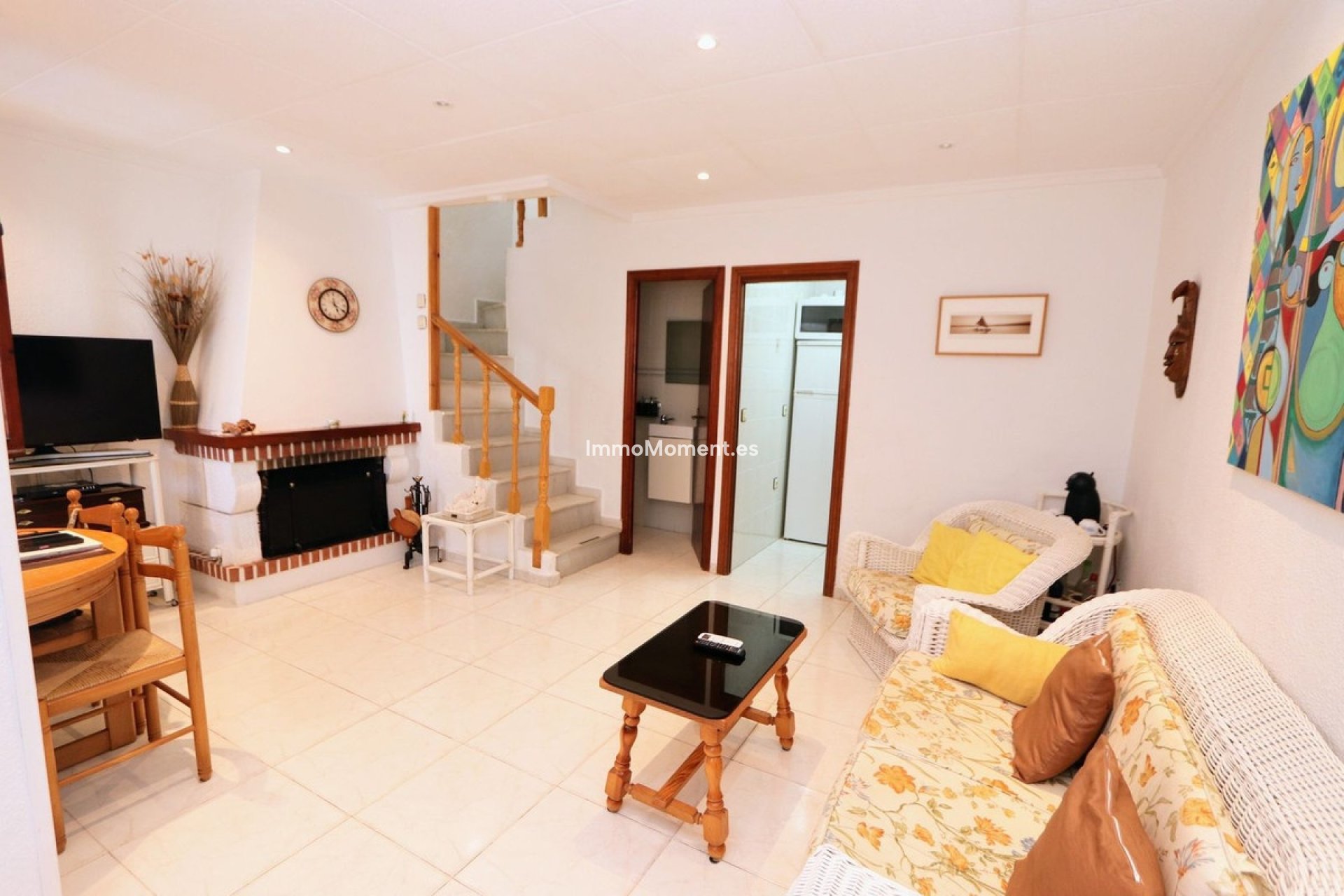 Bestaande woning - Rijtjeshuis - Orihuela - Mil Palmeras