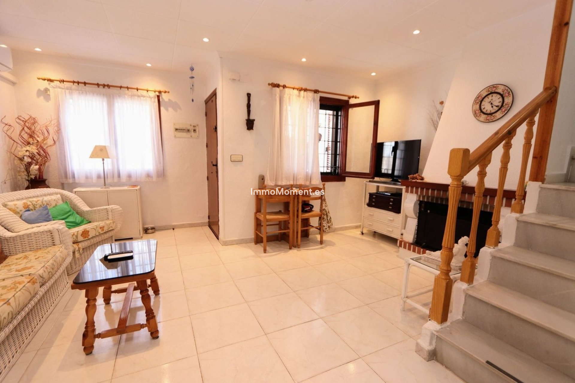 Bestaande woning - Rijtjeshuis - Orihuela - Mil Palmeras