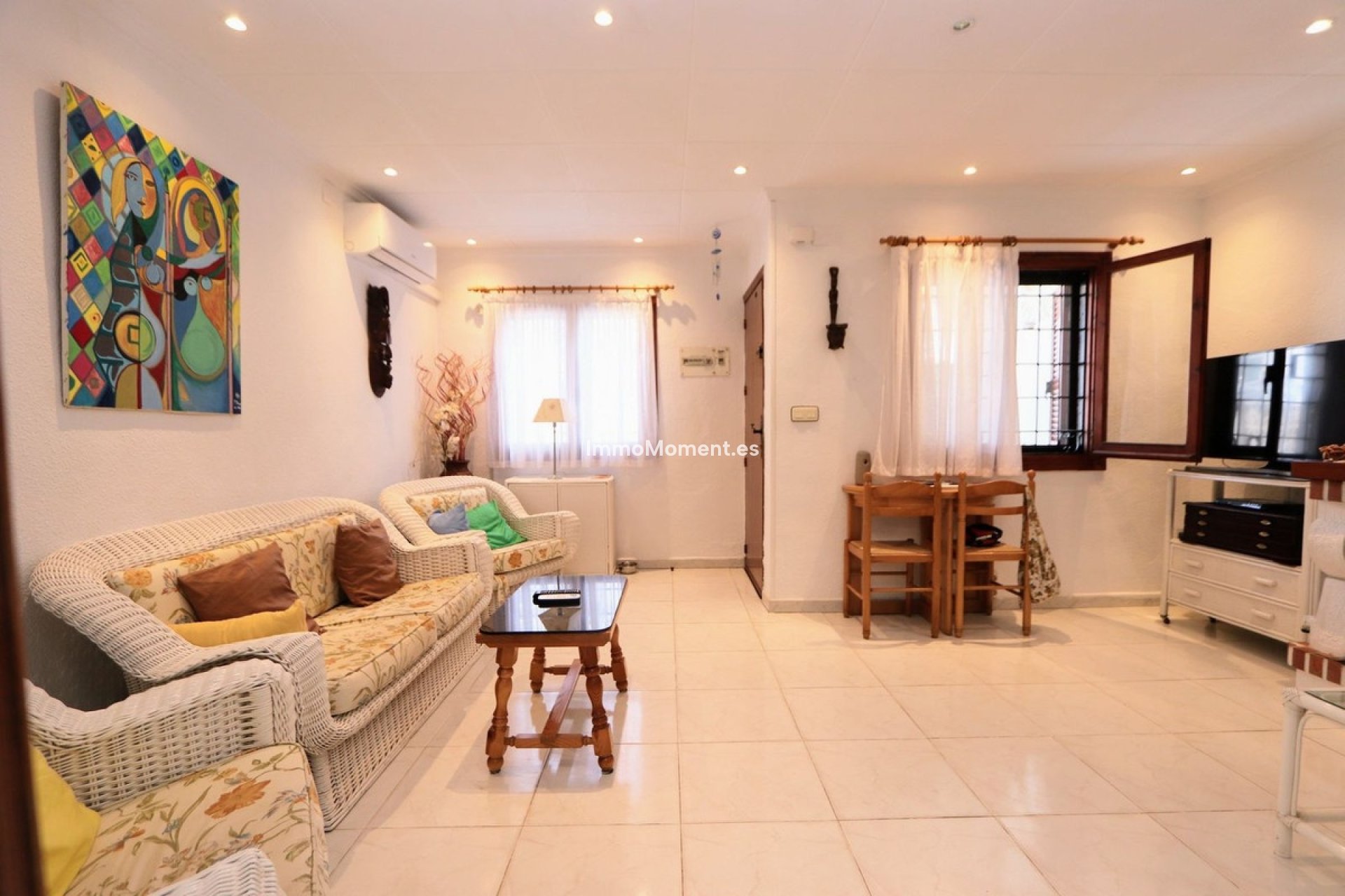 Bestaande woning - Rijtjeshuis - Orihuela - Mil Palmeras