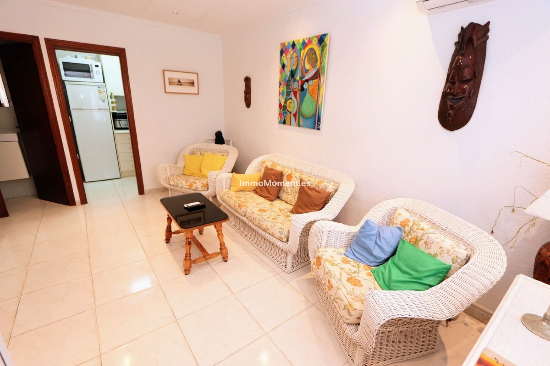 Bestaande woning - Rijtjeshuis - Orihuela - Mil Palmeras
