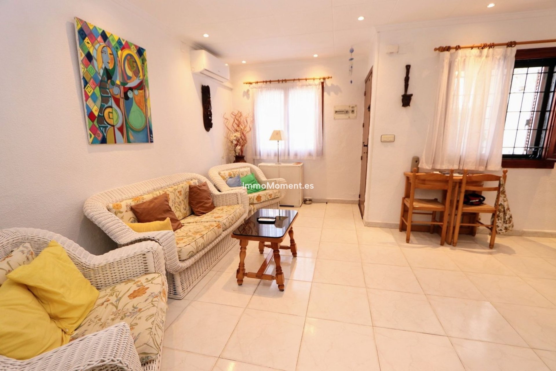 Bestaande woning - Rijtjeshuis - Orihuela - Mil Palmeras
