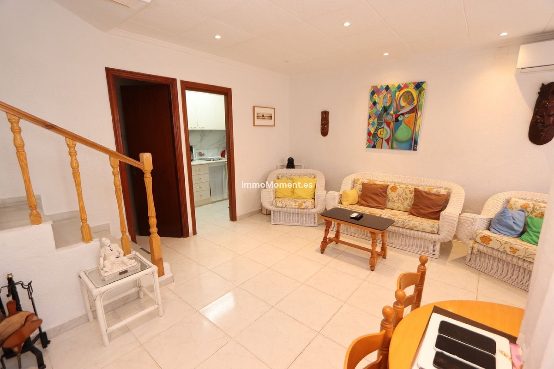 Bestaande woning - Rijtjeshuis - Orihuela - Mil Palmeras