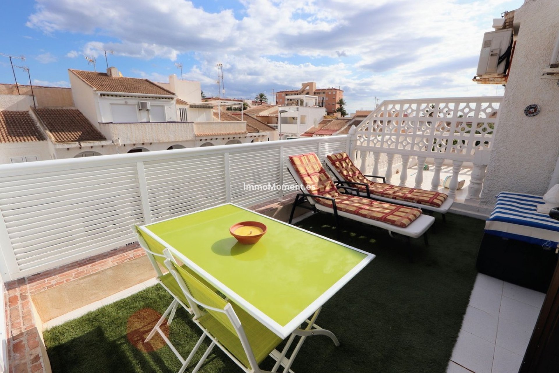 Bestaande woning - Rijtjeshuis - Orihuela - Mil Palmeras