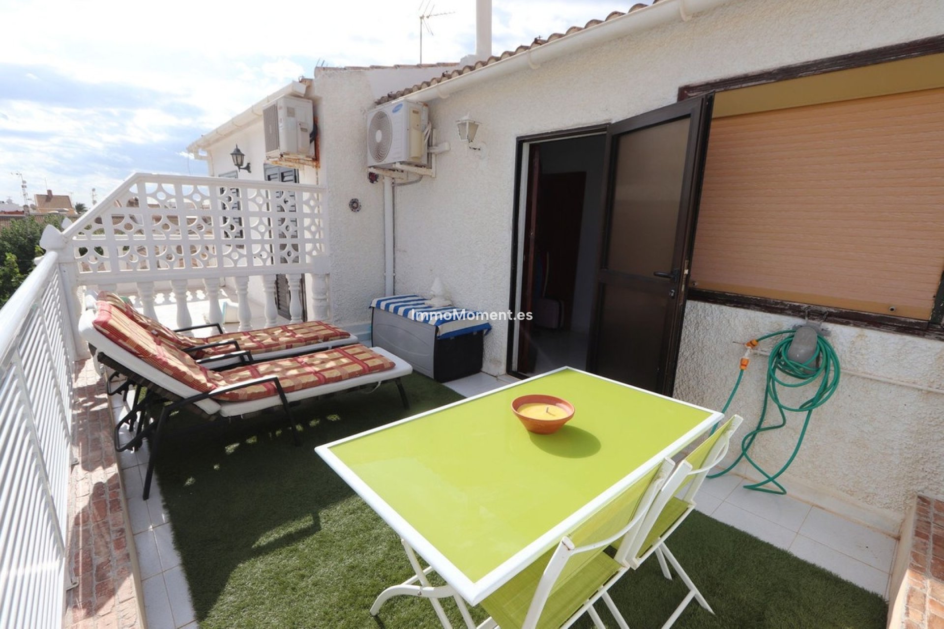 Bestaande woning - Rijtjeshuis - Orihuela - Mil Palmeras