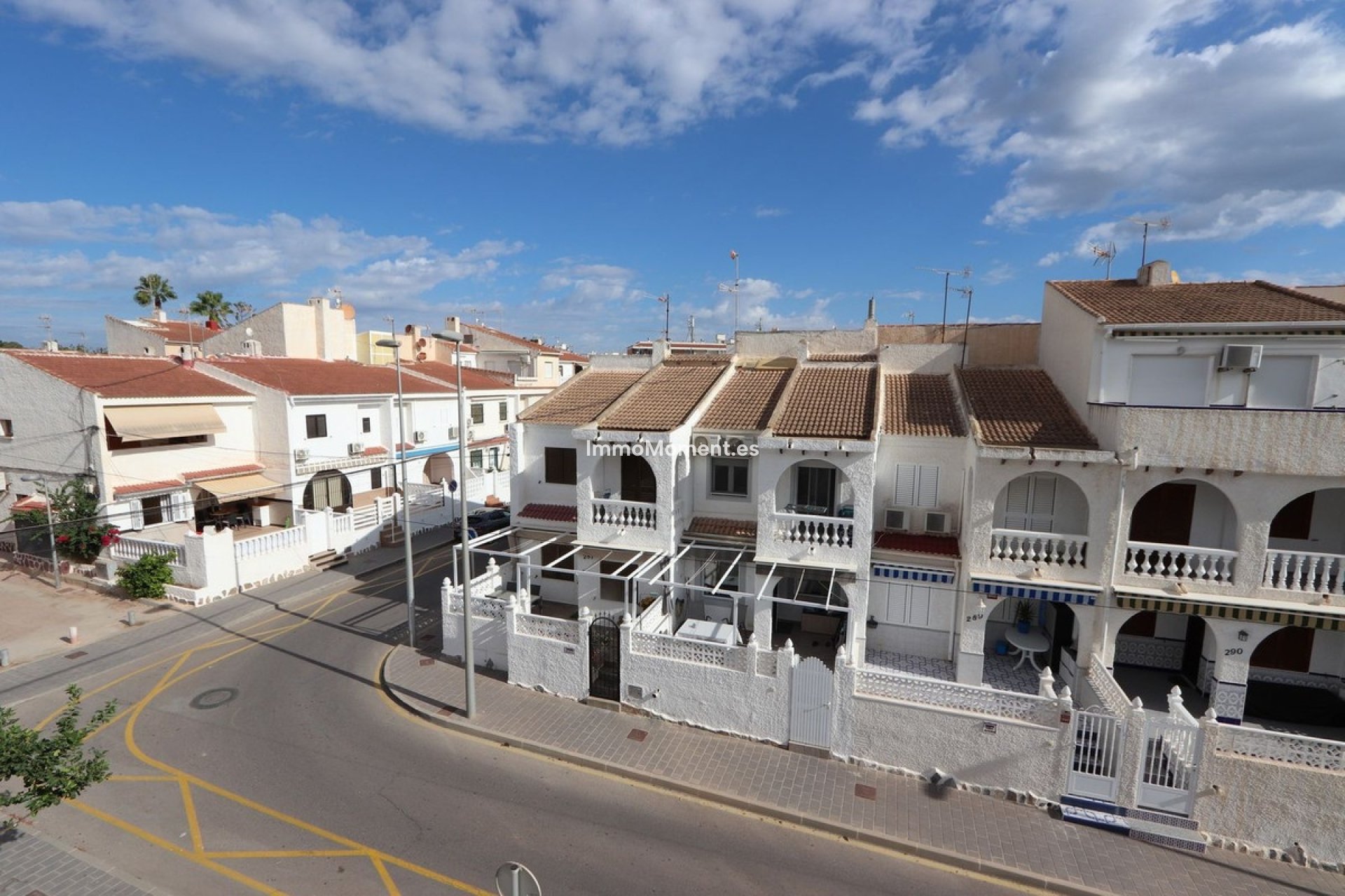Bestaande woning - Rijtjeshuis - Orihuela - Mil Palmeras