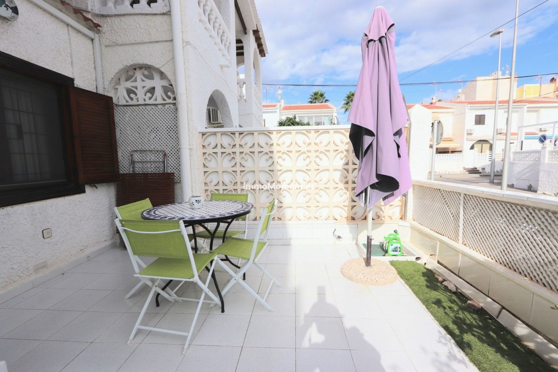 Bestaande woning - Rijtjeshuis - Orihuela - Mil Palmeras
