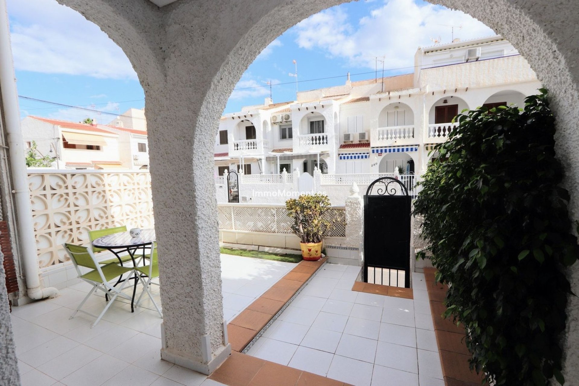 Bestaande woning - Rijtjeshuis - Orihuela - Mil Palmeras