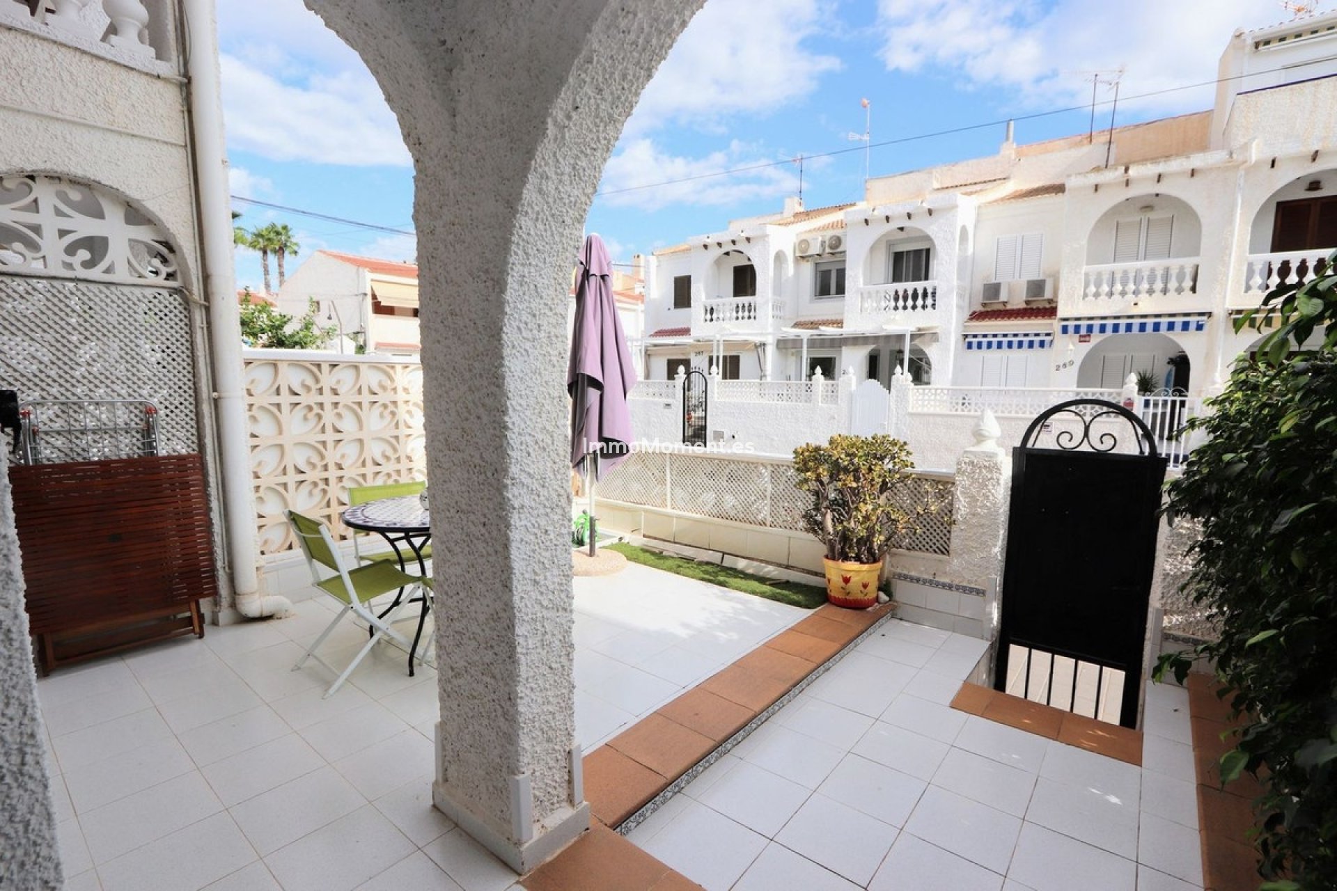 Bestaande woning - Rijtjeshuis - Orihuela - Mil Palmeras