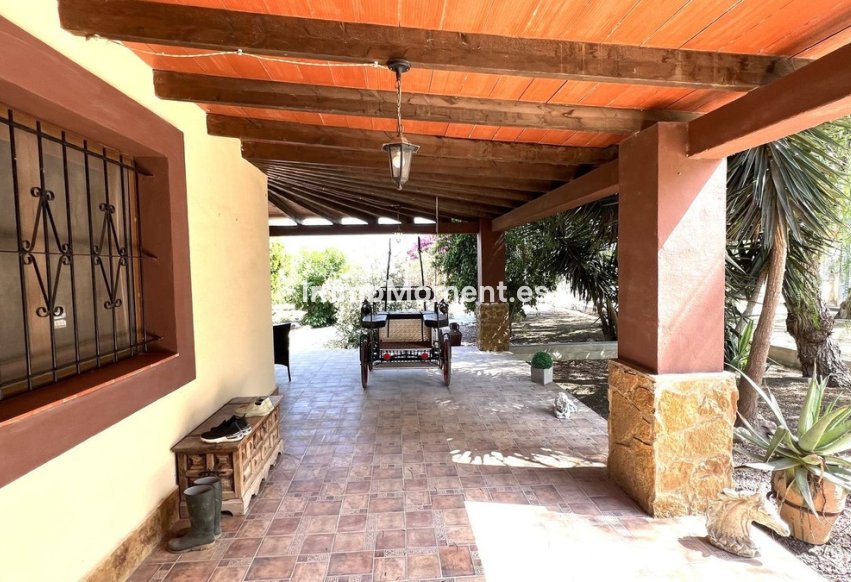 Bestaande woning - Rijtjeshuis - Orihuela - Orihuela Centro