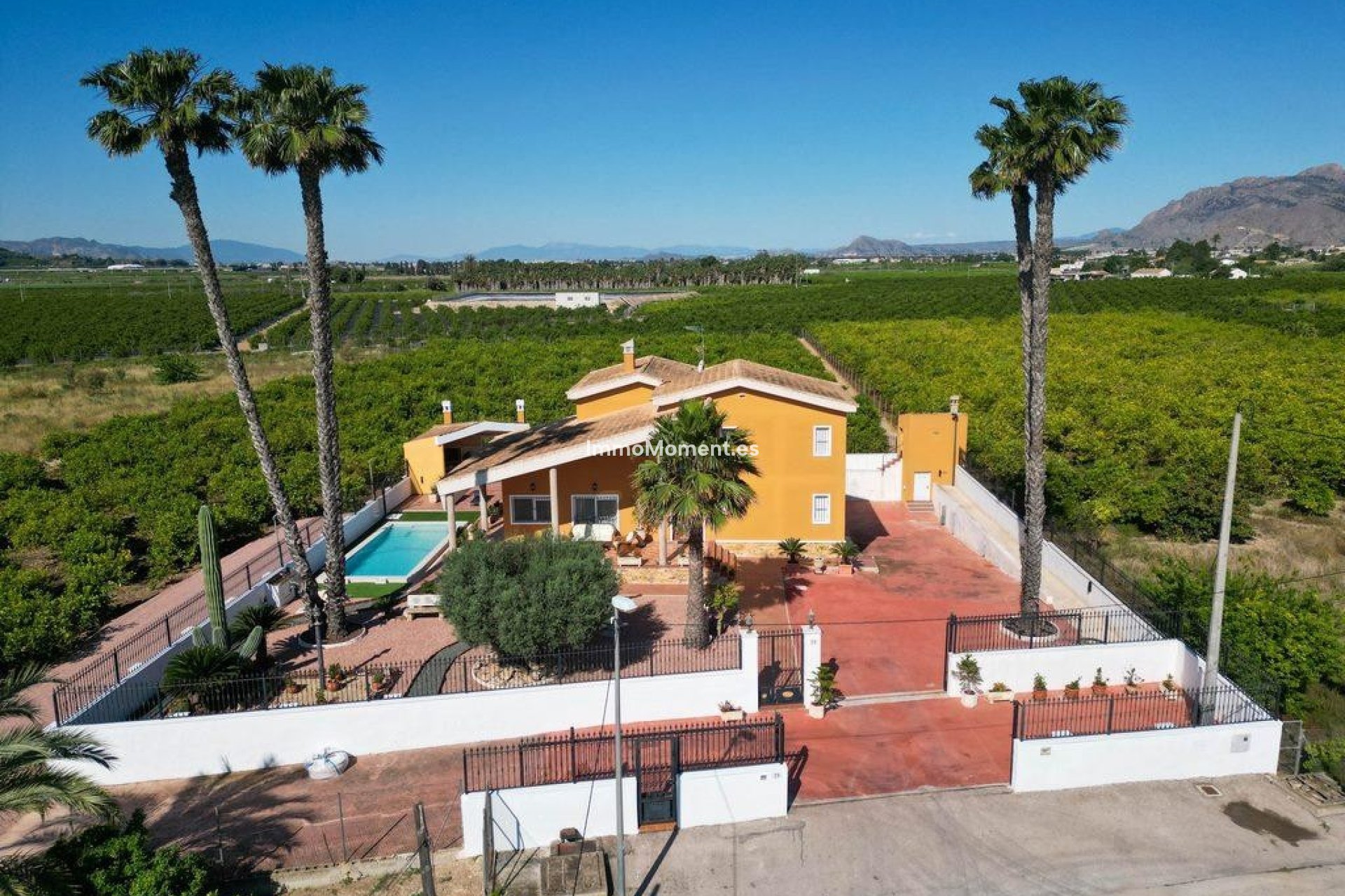 Bestaande woning - Rijtjeshuis - Orihuela - Orihuela Centro