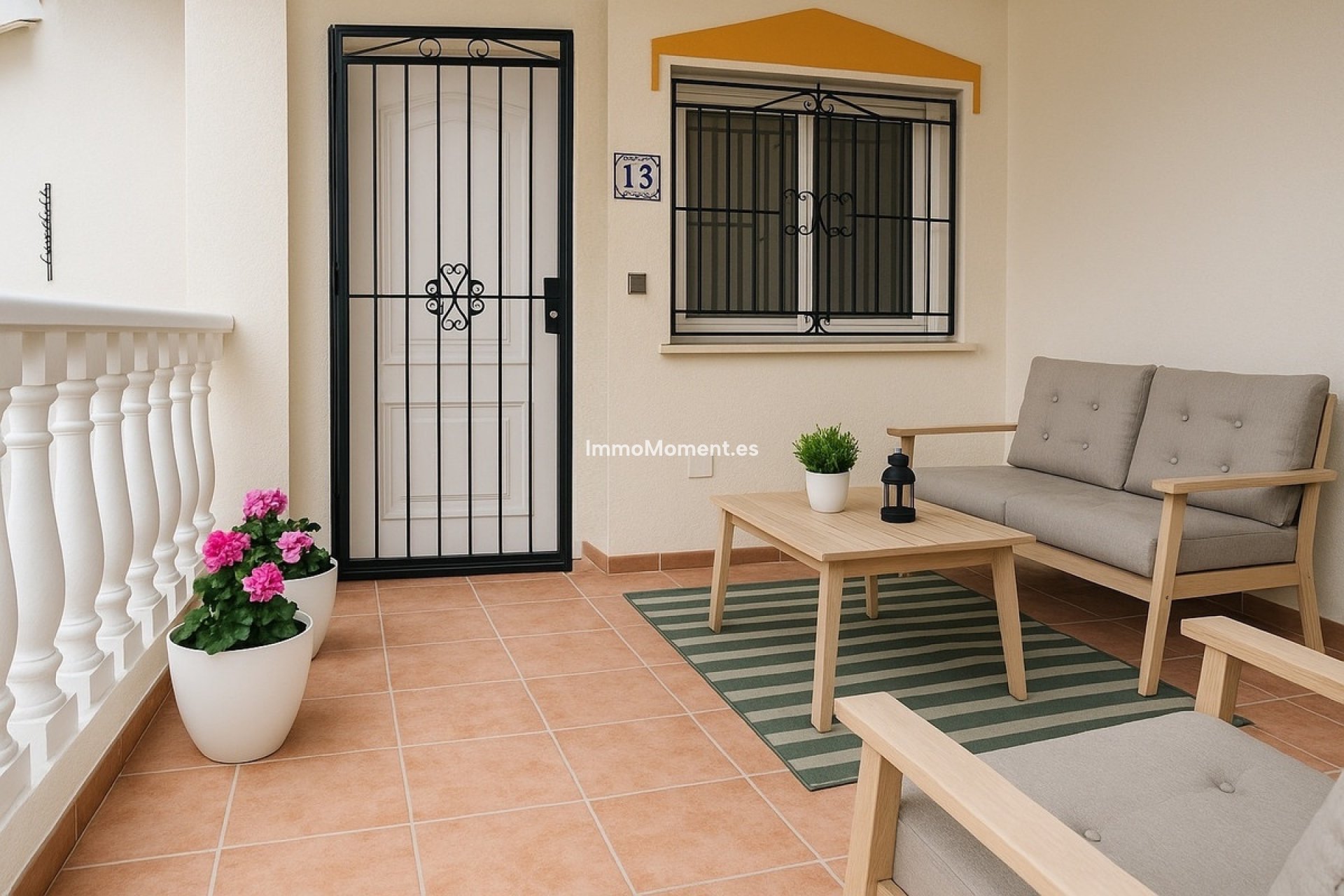 Bestaande woning - Rijtjeshuis - Orihuela - Orihuela Costa